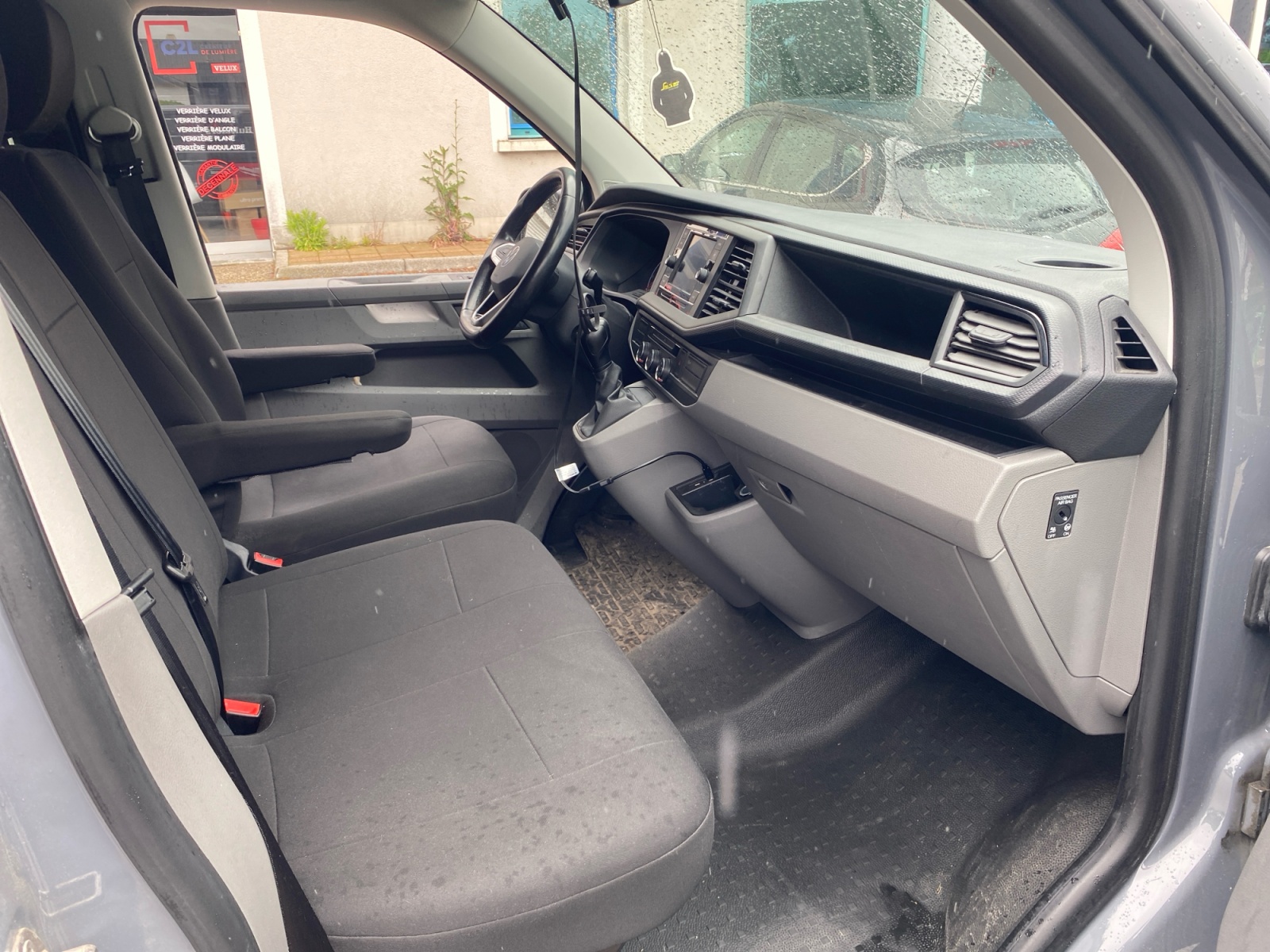 Volkswagen Transporter Vu 29