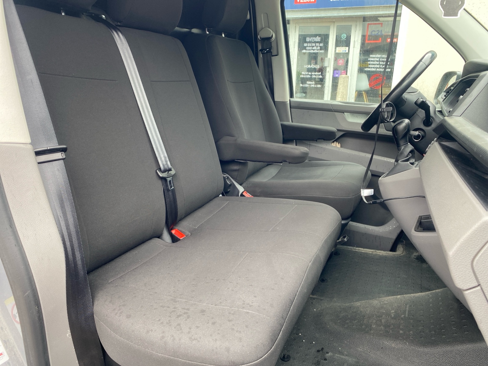 Volkswagen Transporter Vu 30
