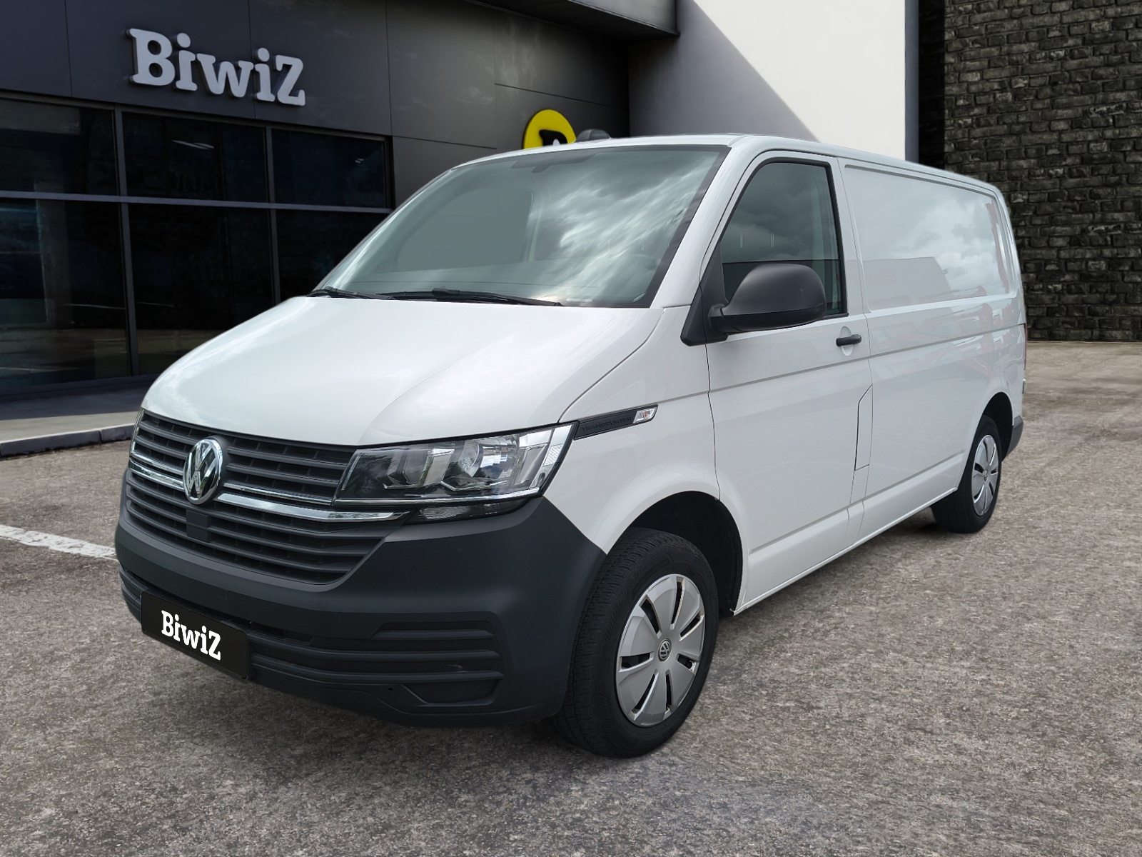 Volkswagen Transporter Vu 2.0 TDI 110 ch Business