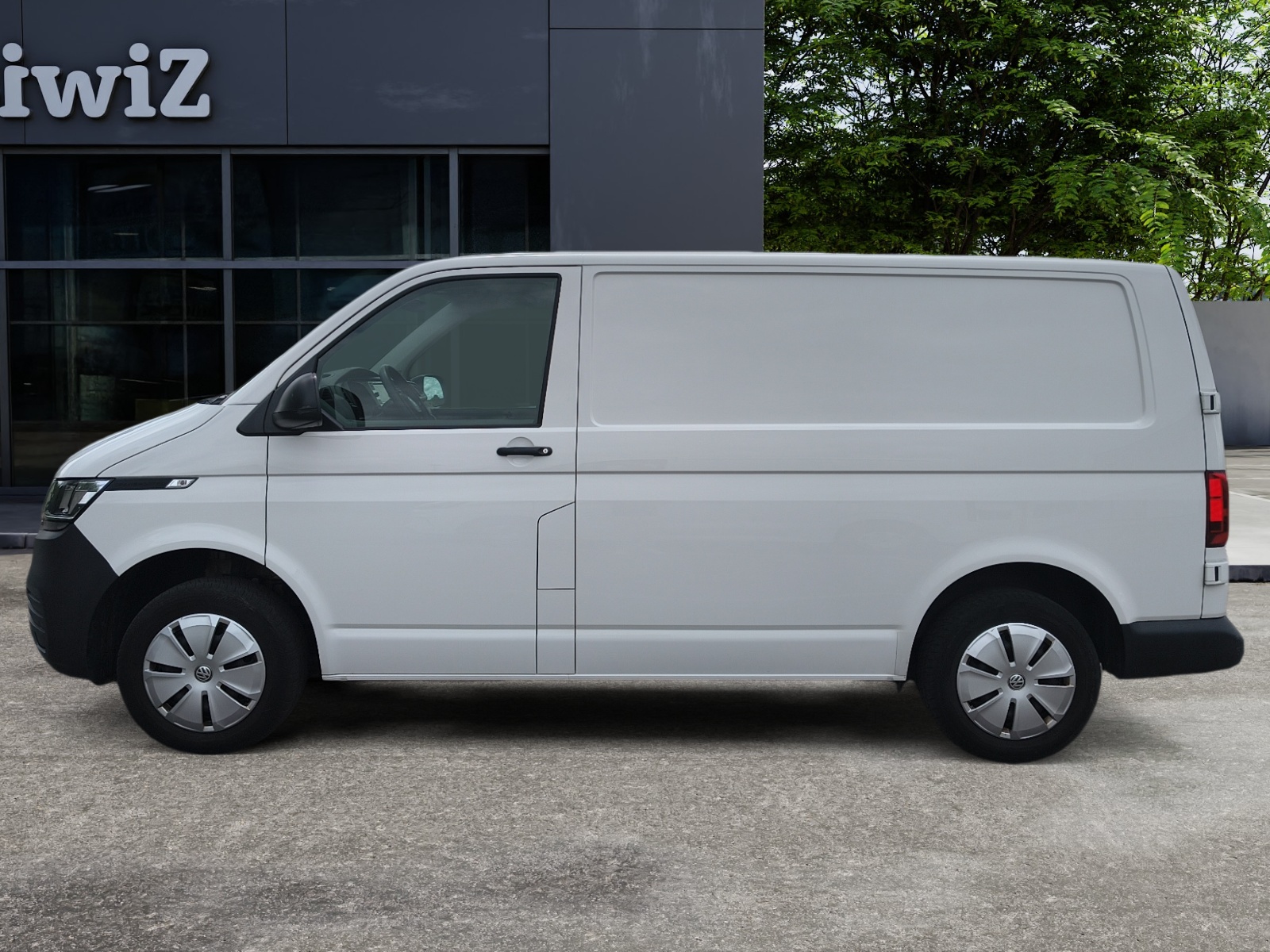 Volkswagen Transporter Vu 1