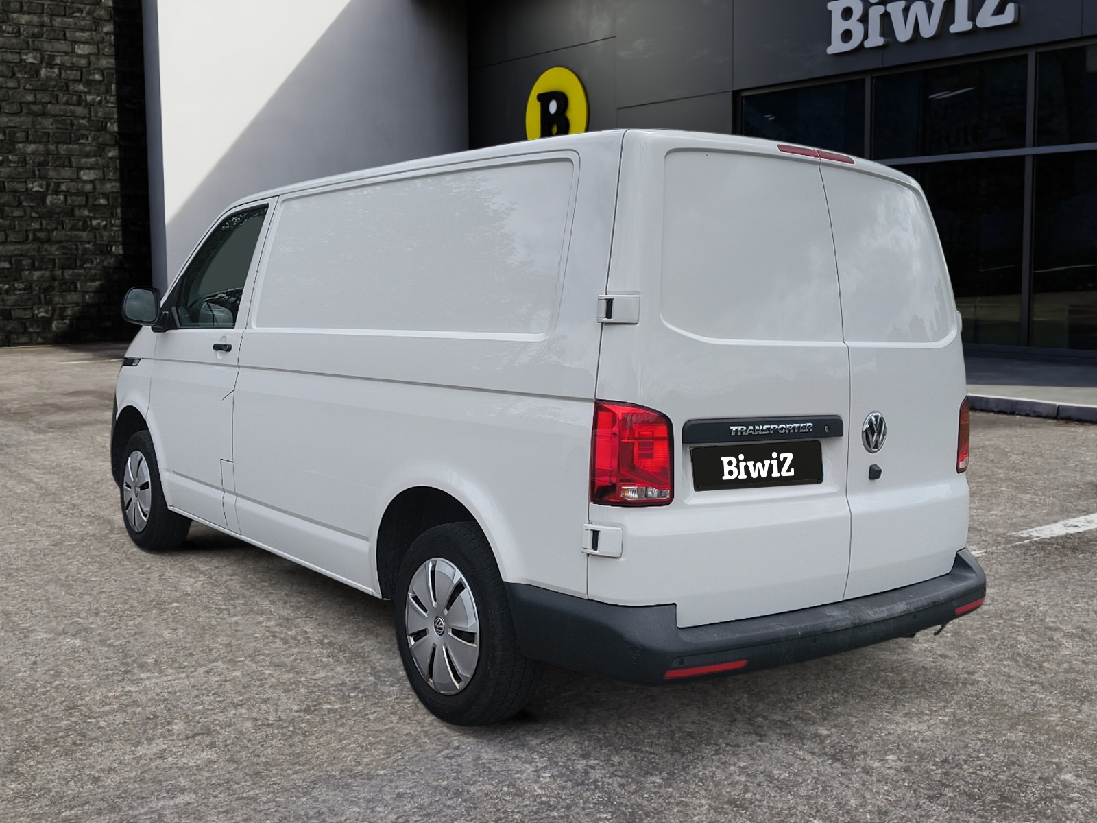 Volkswagen Transporter Vu 2