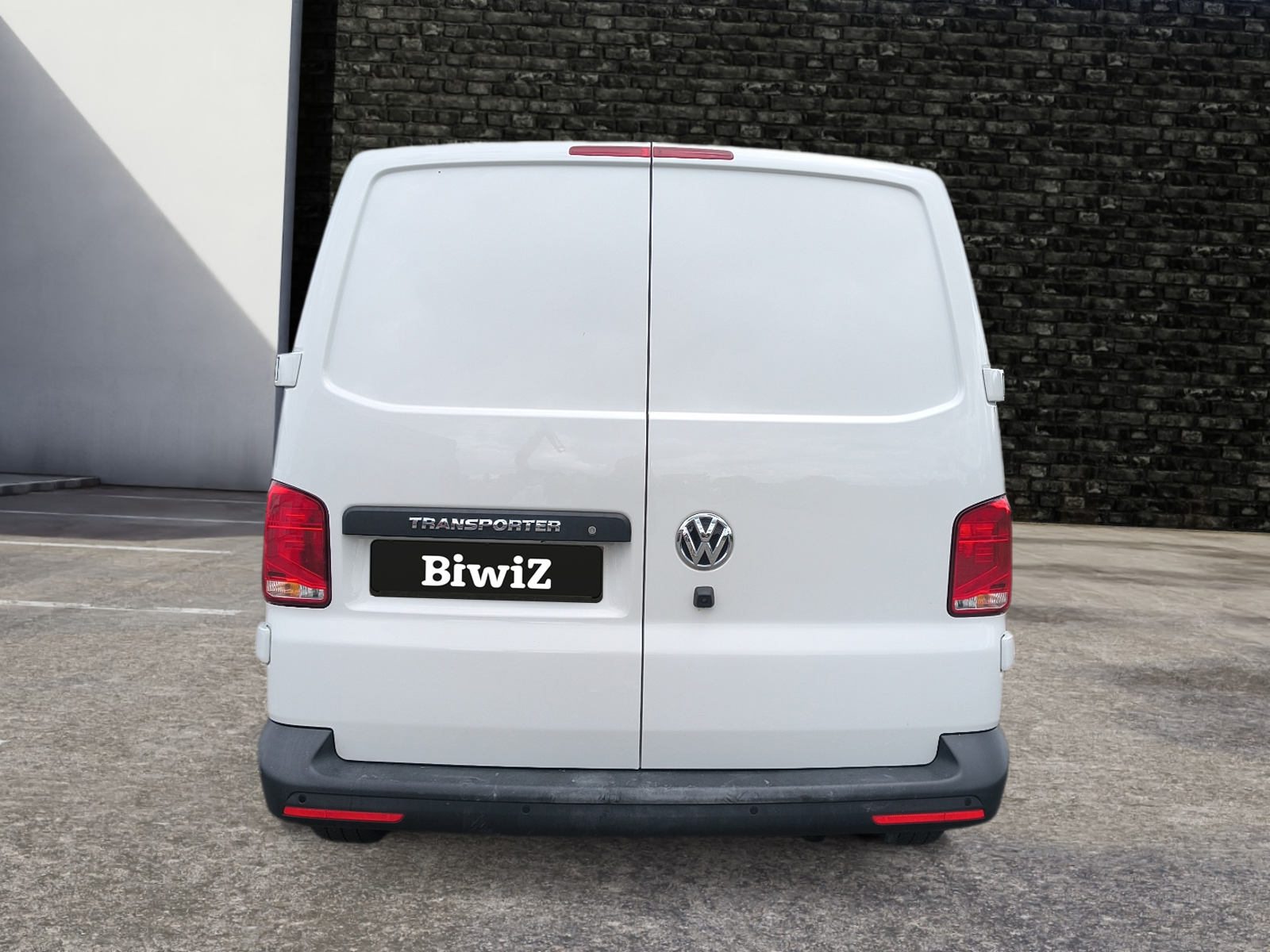 Volkswagen Transporter Vu 3