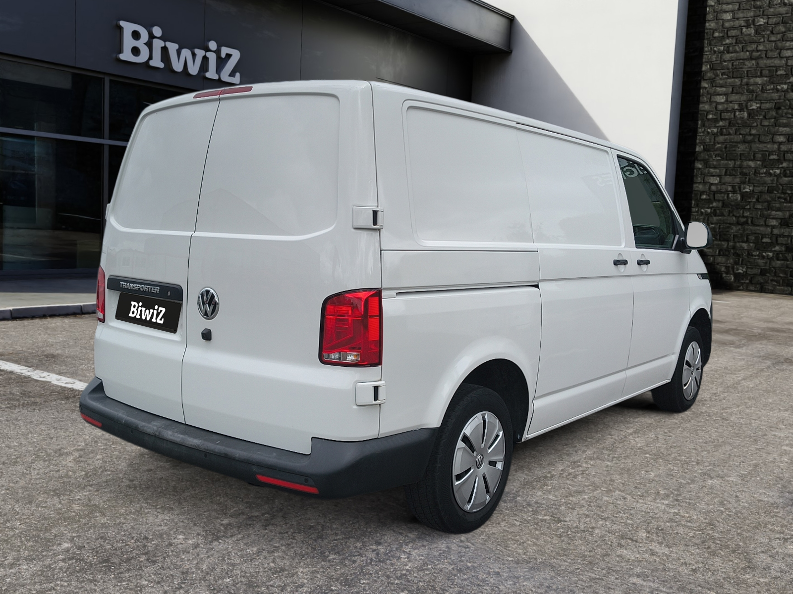 Volkswagen Transporter Vu 4