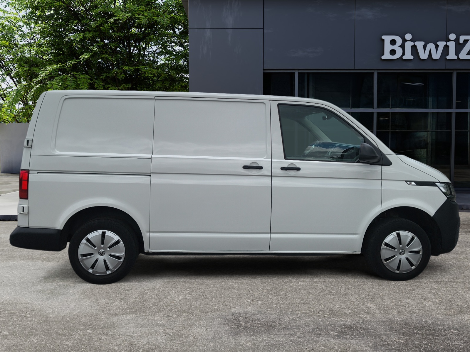 Volkswagen Transporter Vu 5