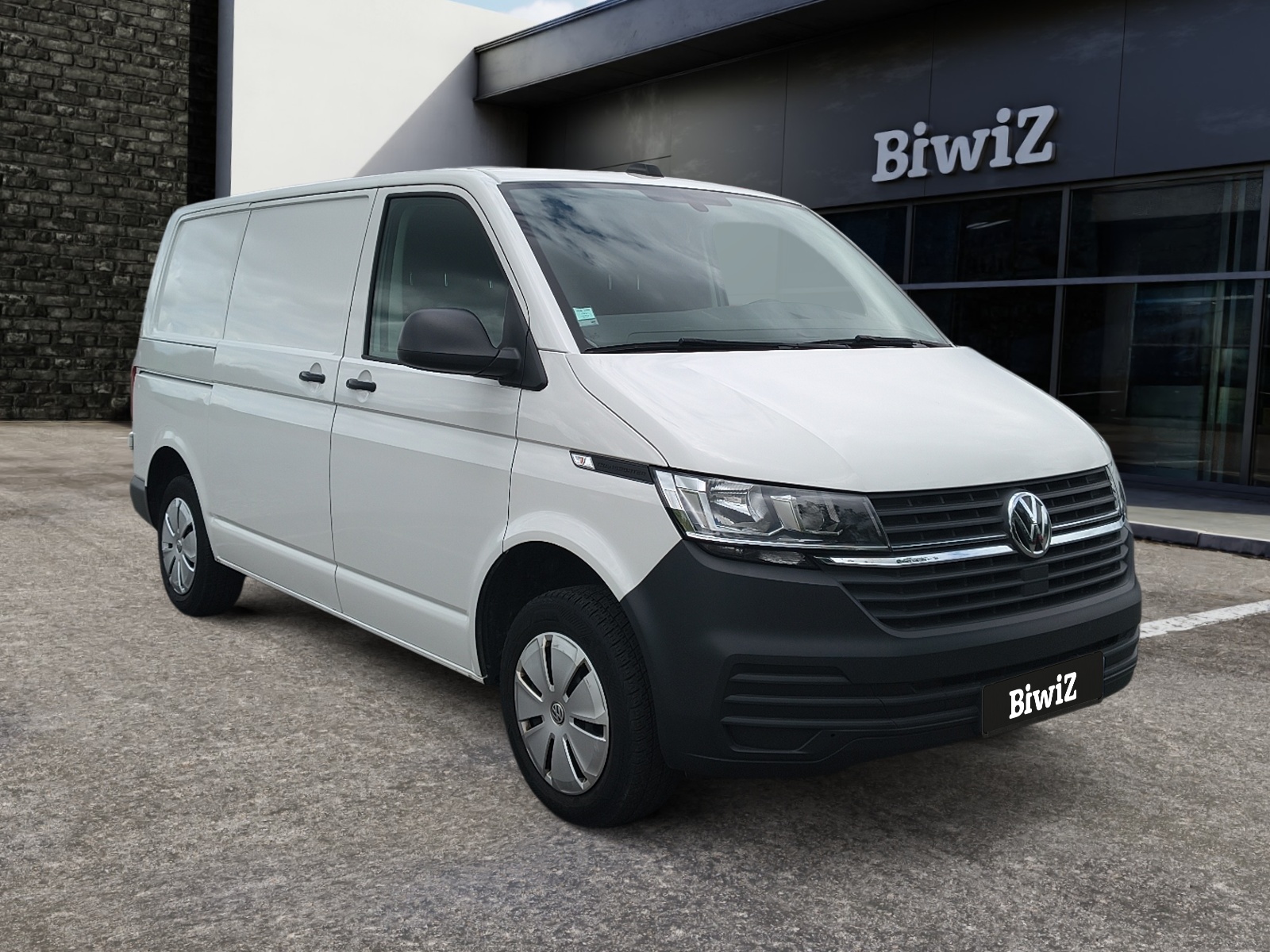 Volkswagen Transporter Vu 6