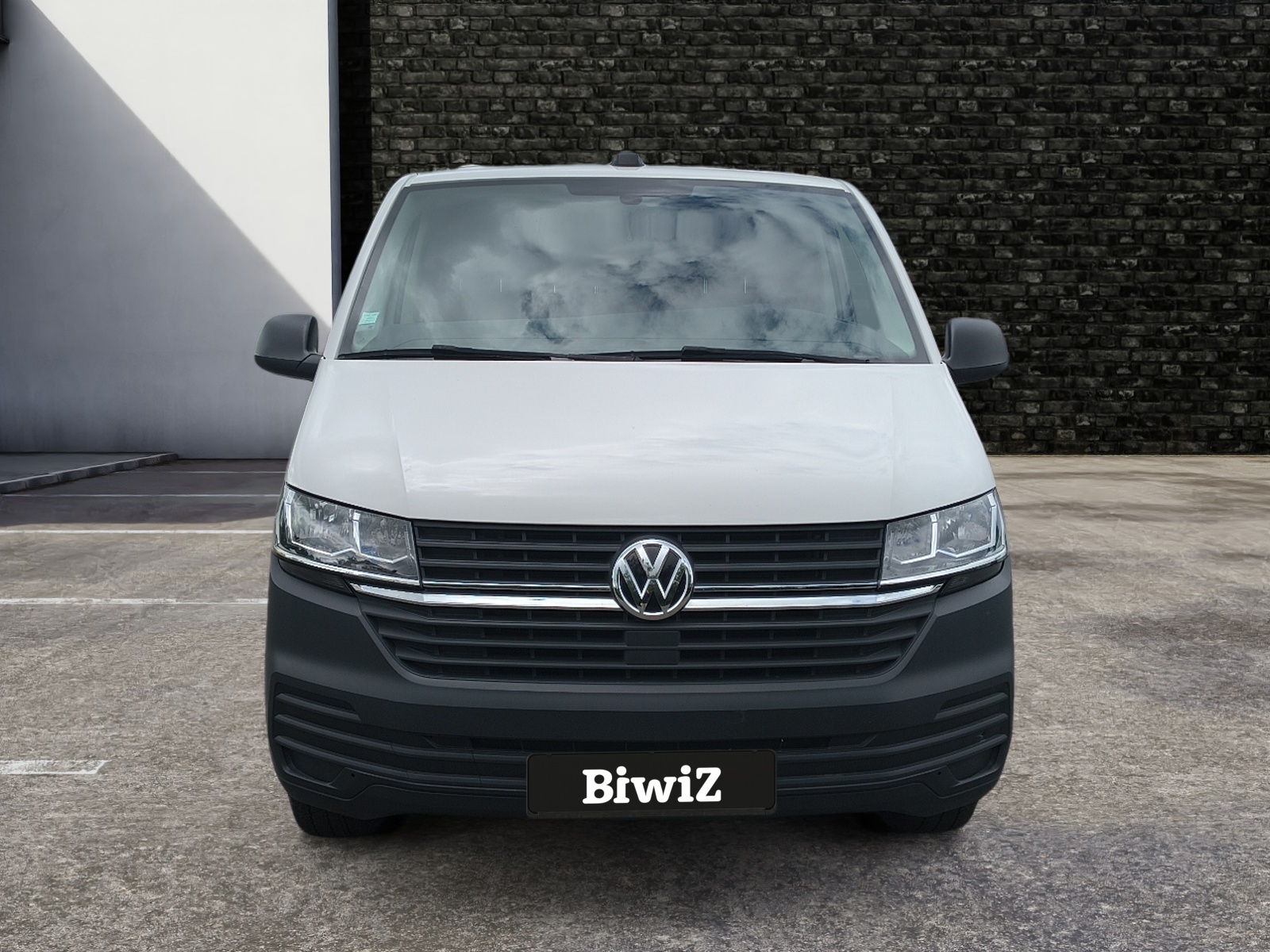 Volkswagen Transporter Vu 7