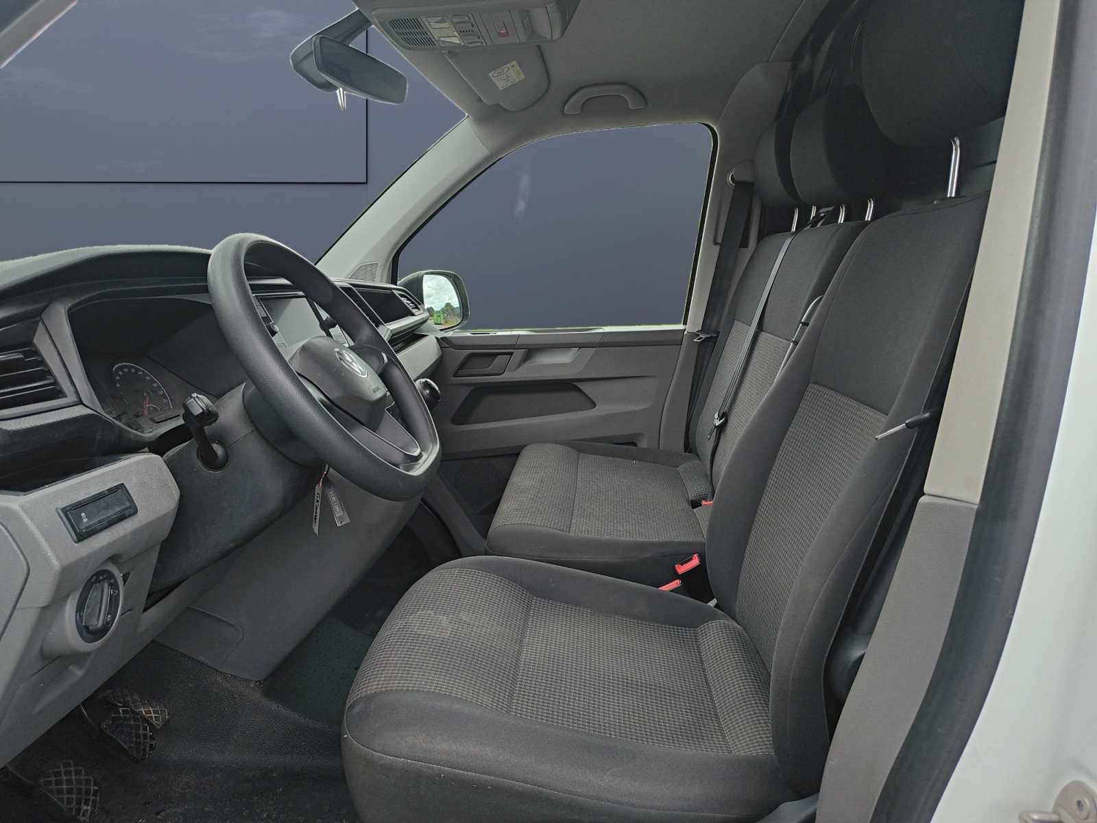 Volkswagen Transporter Vu 9