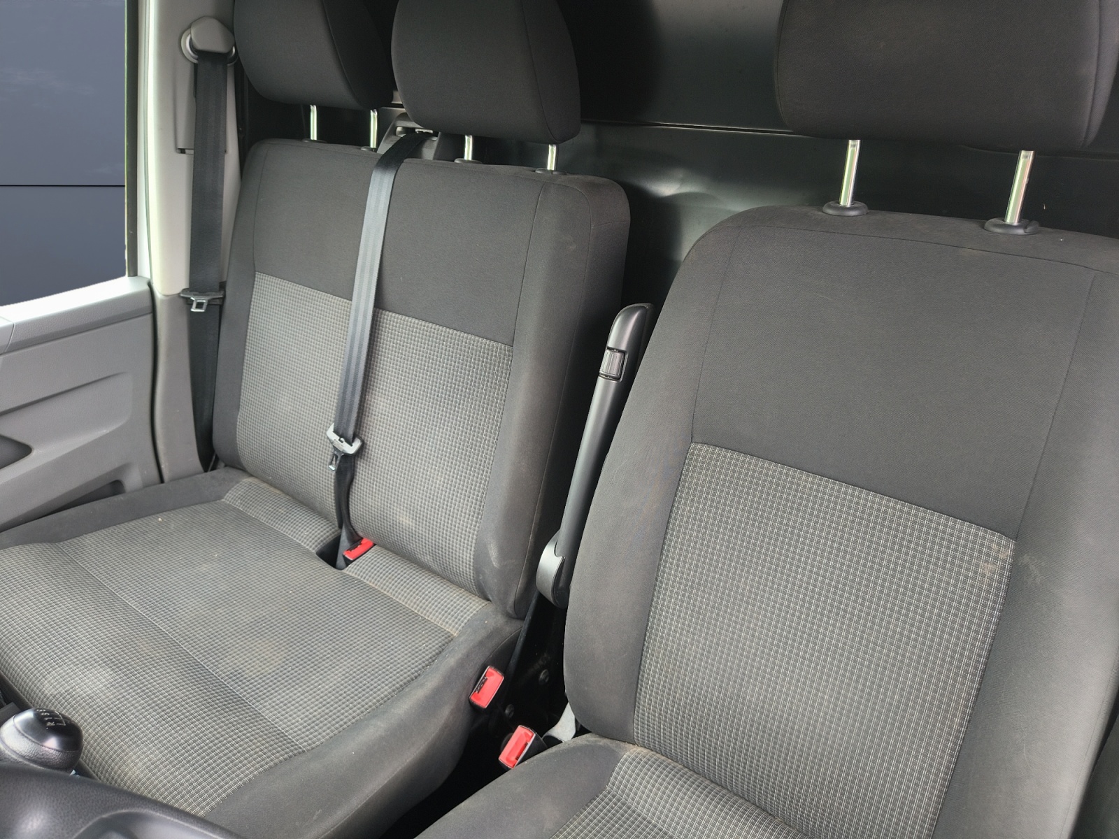 Volkswagen Transporter Vu 10