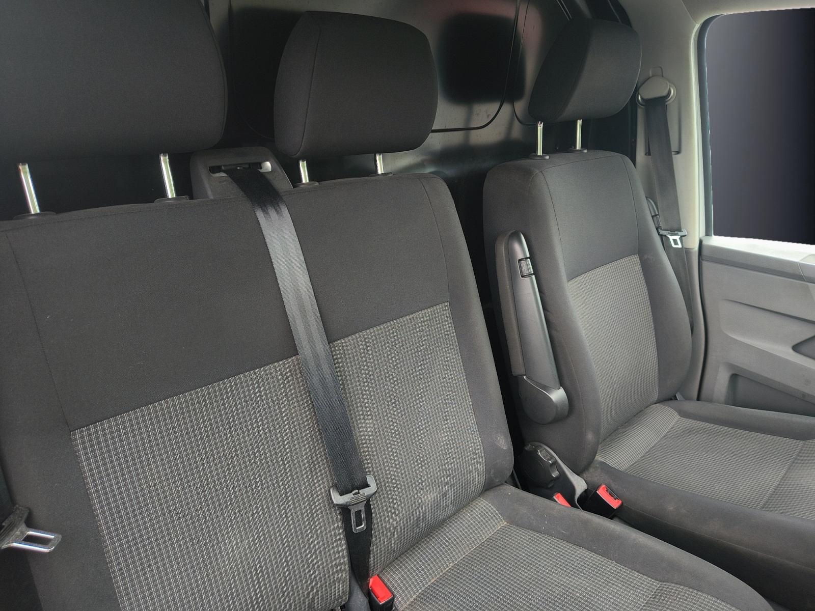 Volkswagen Transporter Vu 11