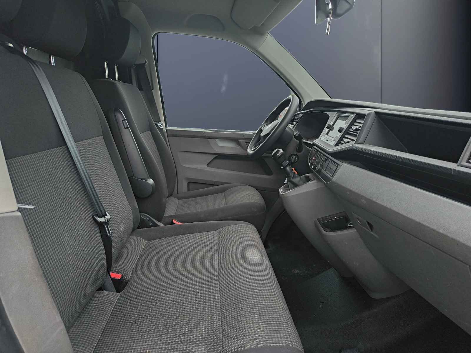 Volkswagen Transporter Vu 13