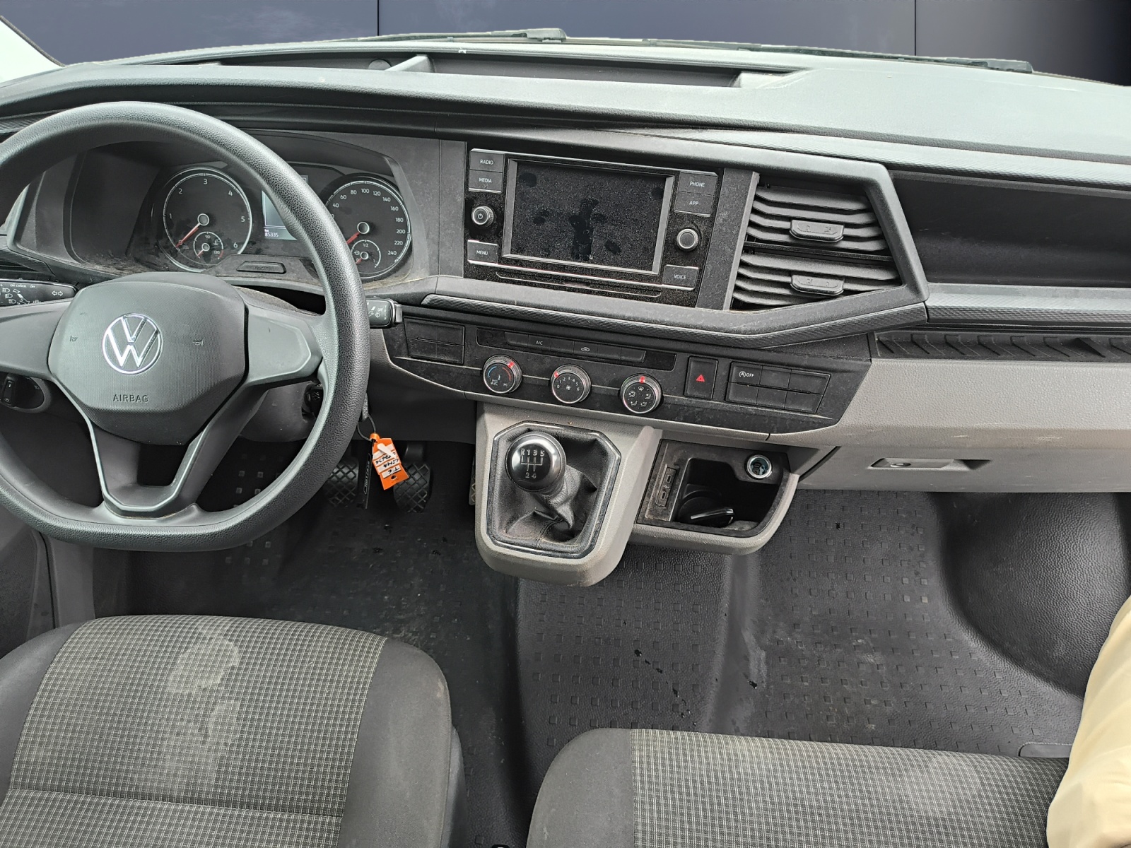 Volkswagen Transporter Vu 14