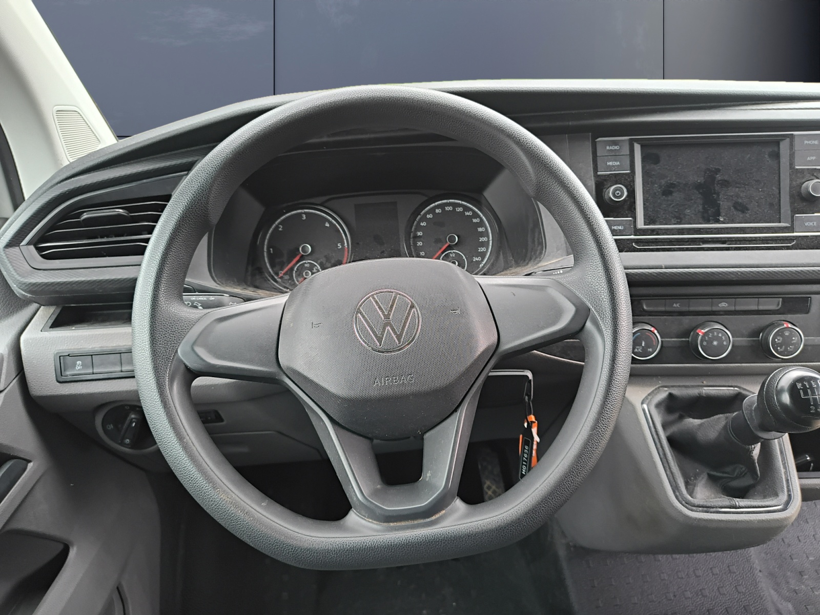 Volkswagen Transporter Vu 15