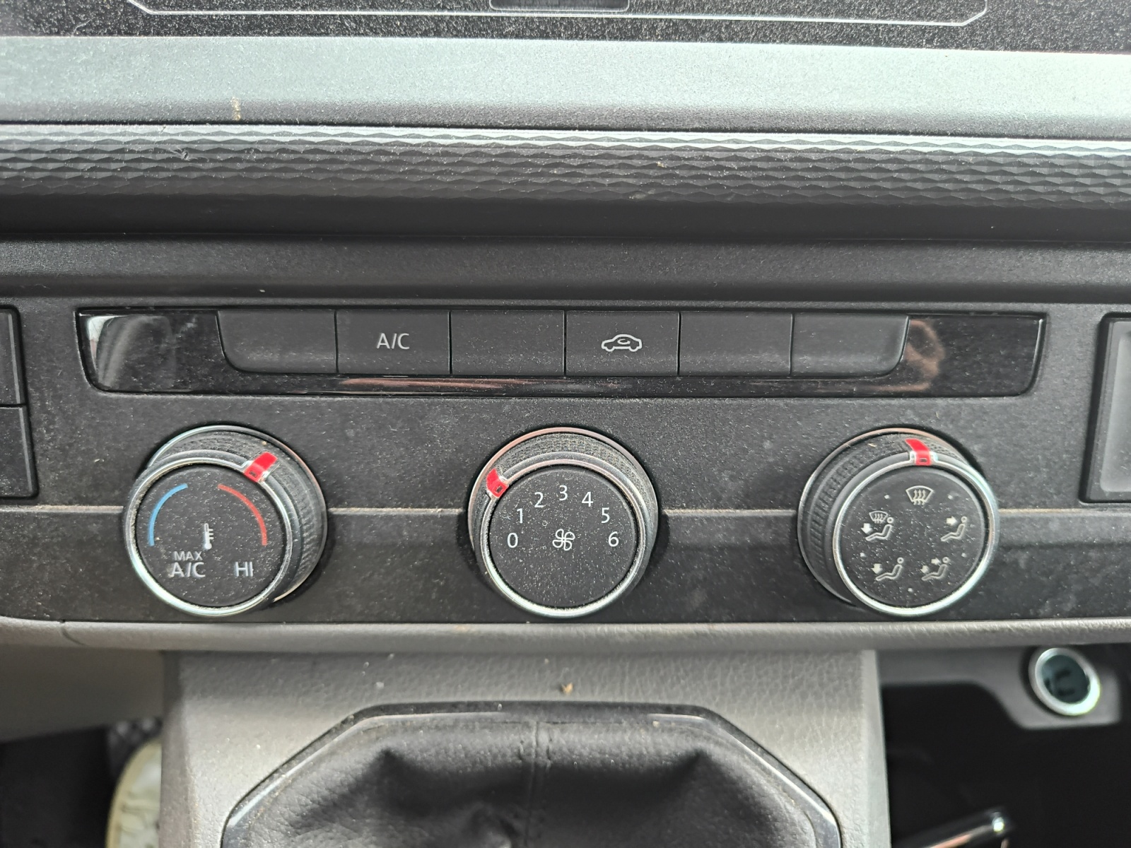 Volkswagen Transporter Vu 19