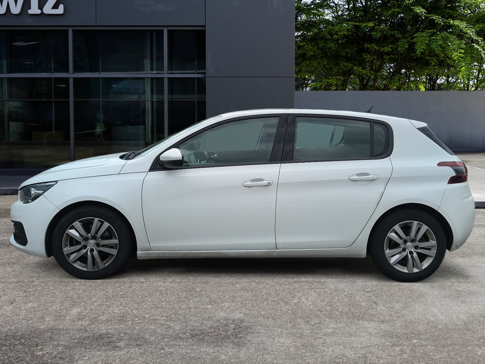 Peugeot 308 1