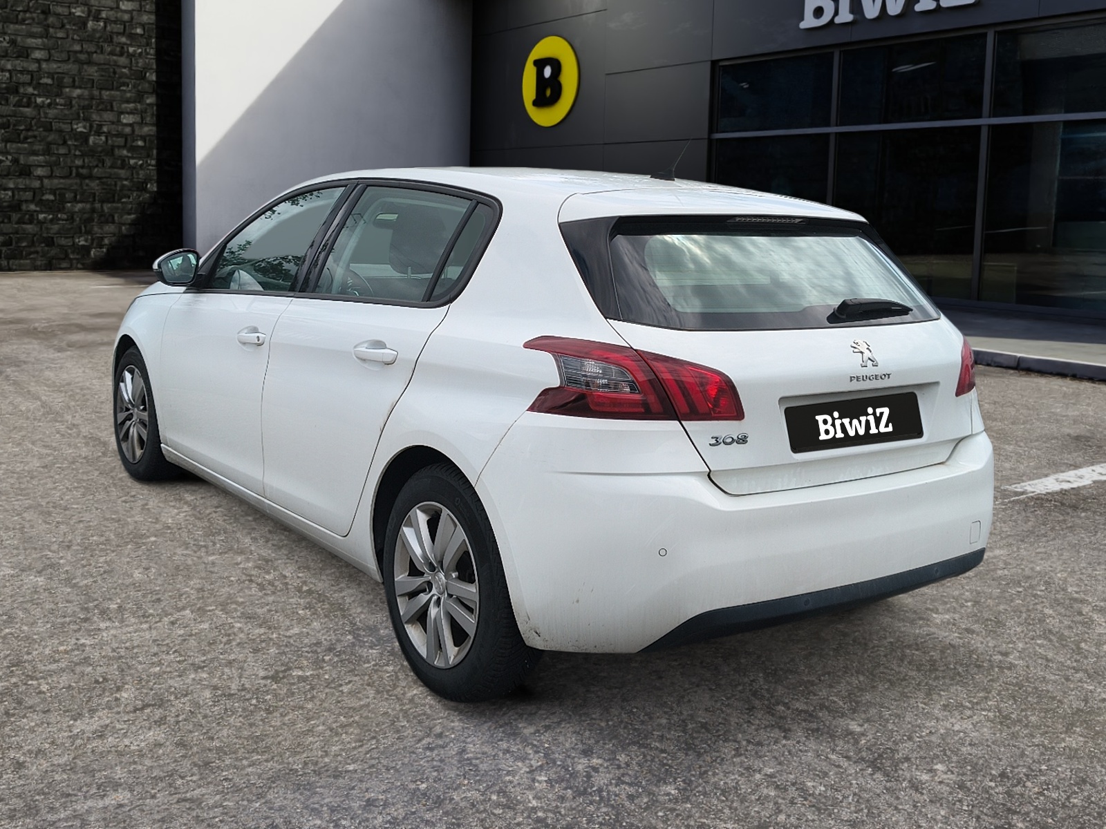 Peugeot 308 2