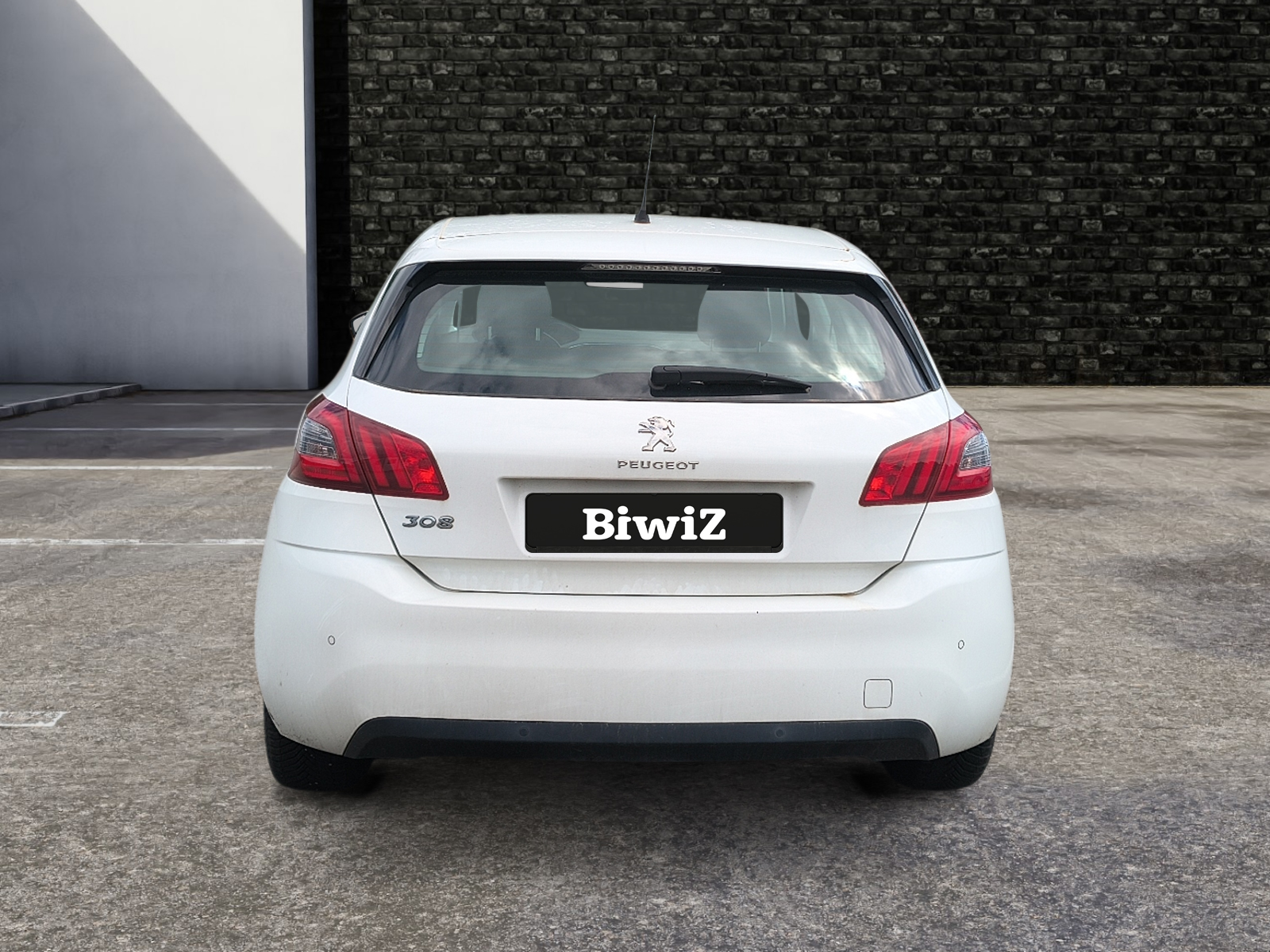 Peugeot 308 3