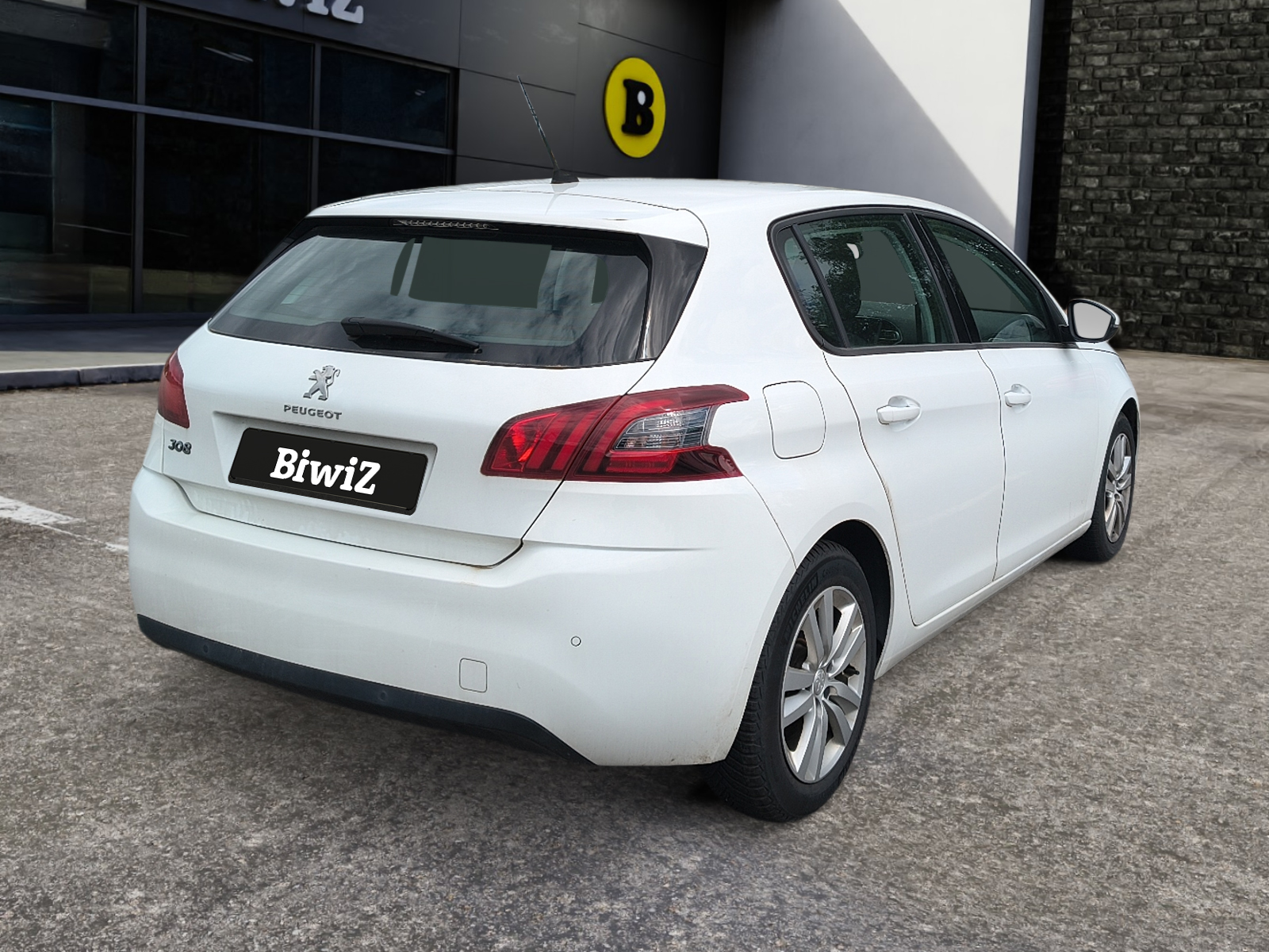 Peugeot 308 4