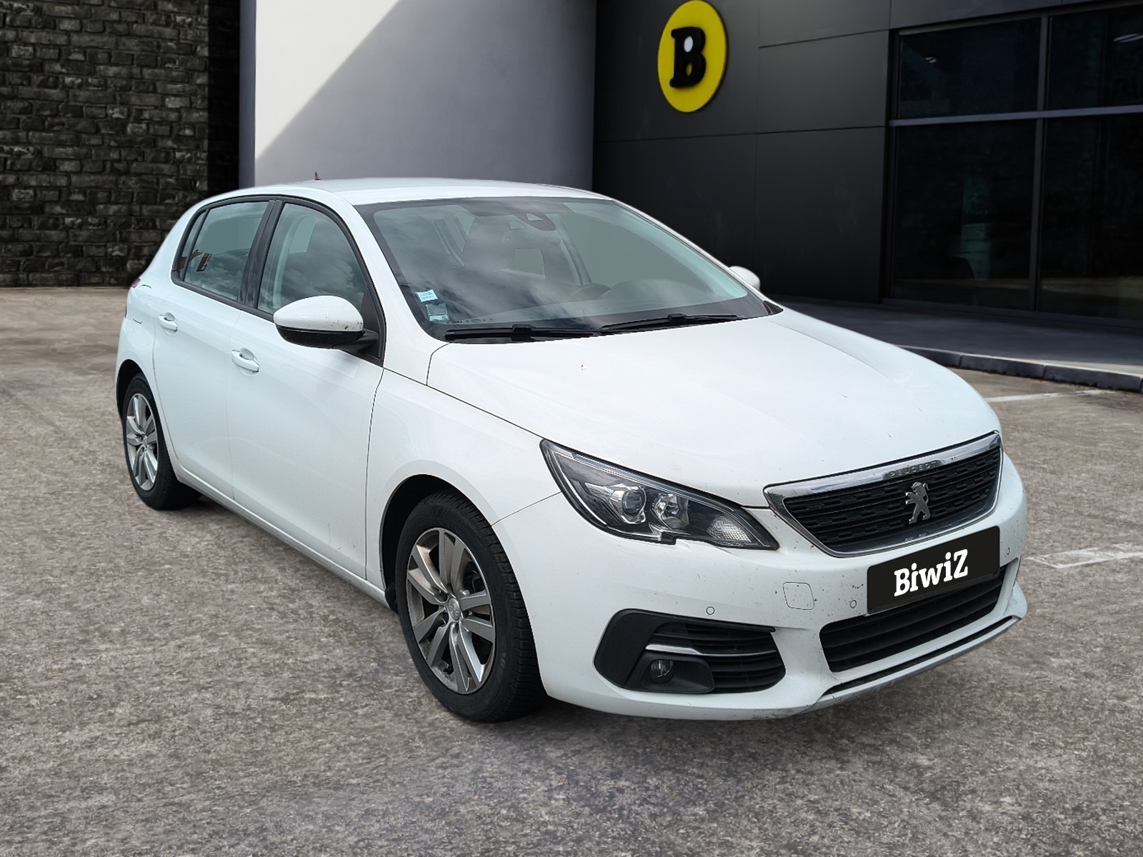 Peugeot 308 6