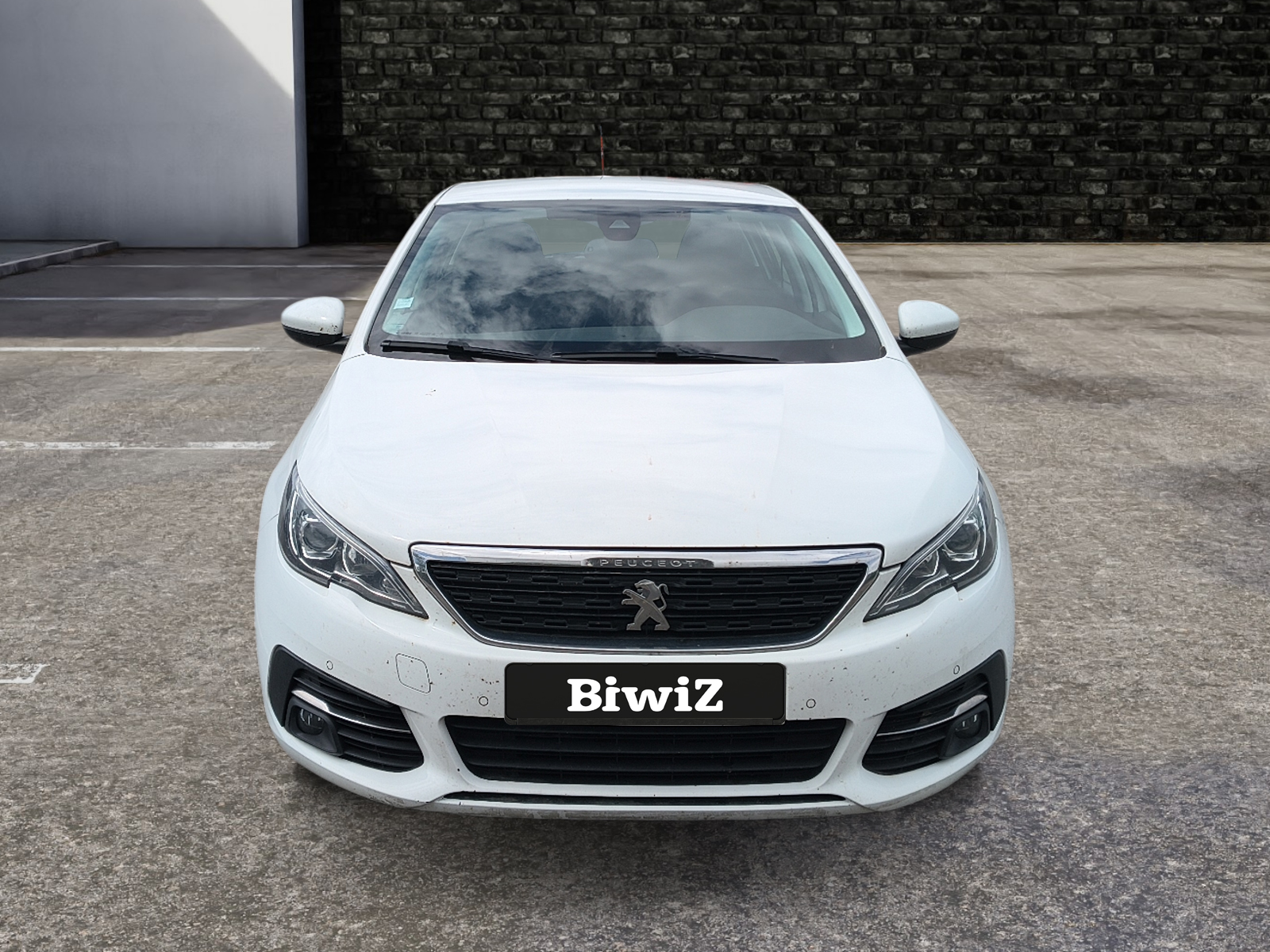 Peugeot 308 7
