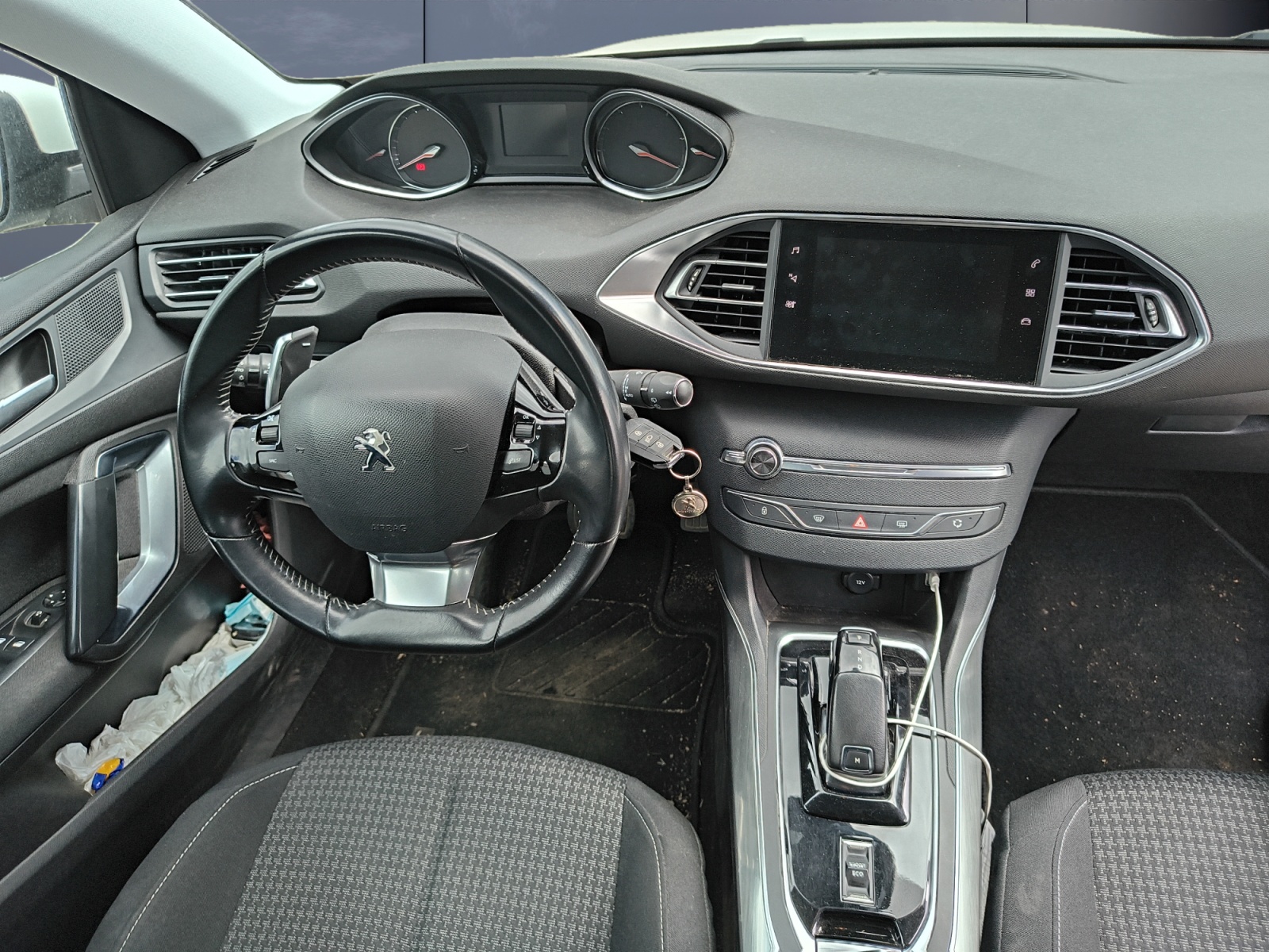 Peugeot 308 14