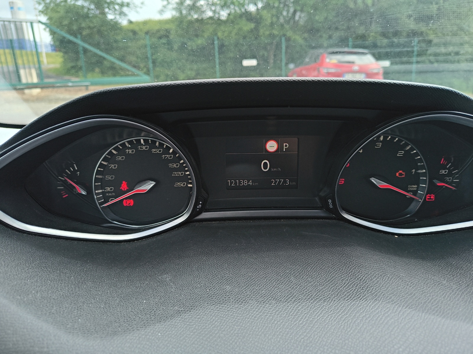 Peugeot 308 16