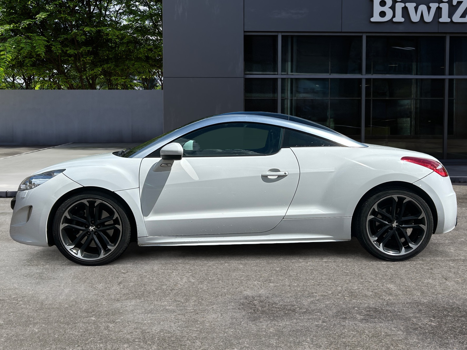 Peugeot RCZ 1