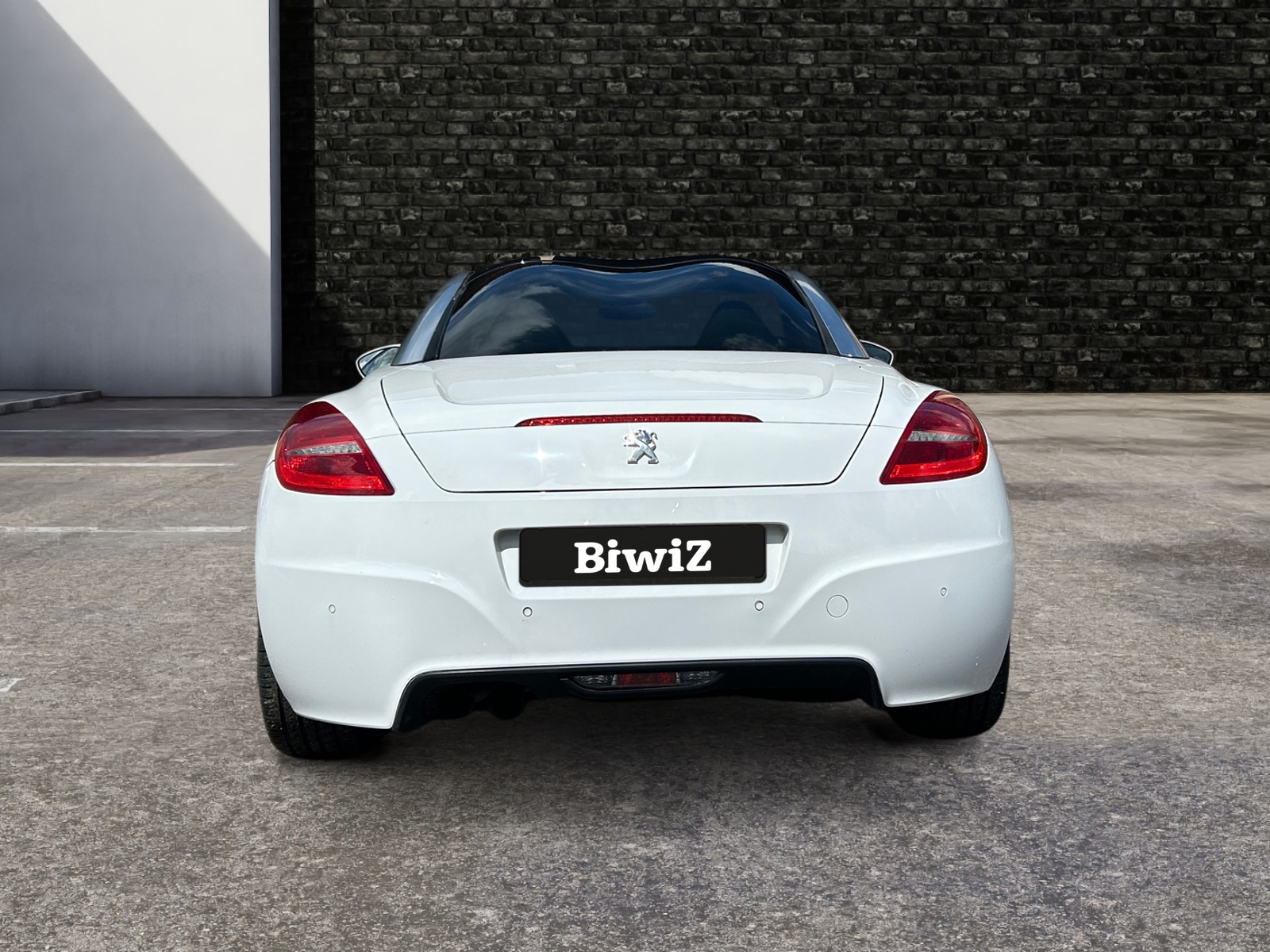 Peugeot RCZ 3