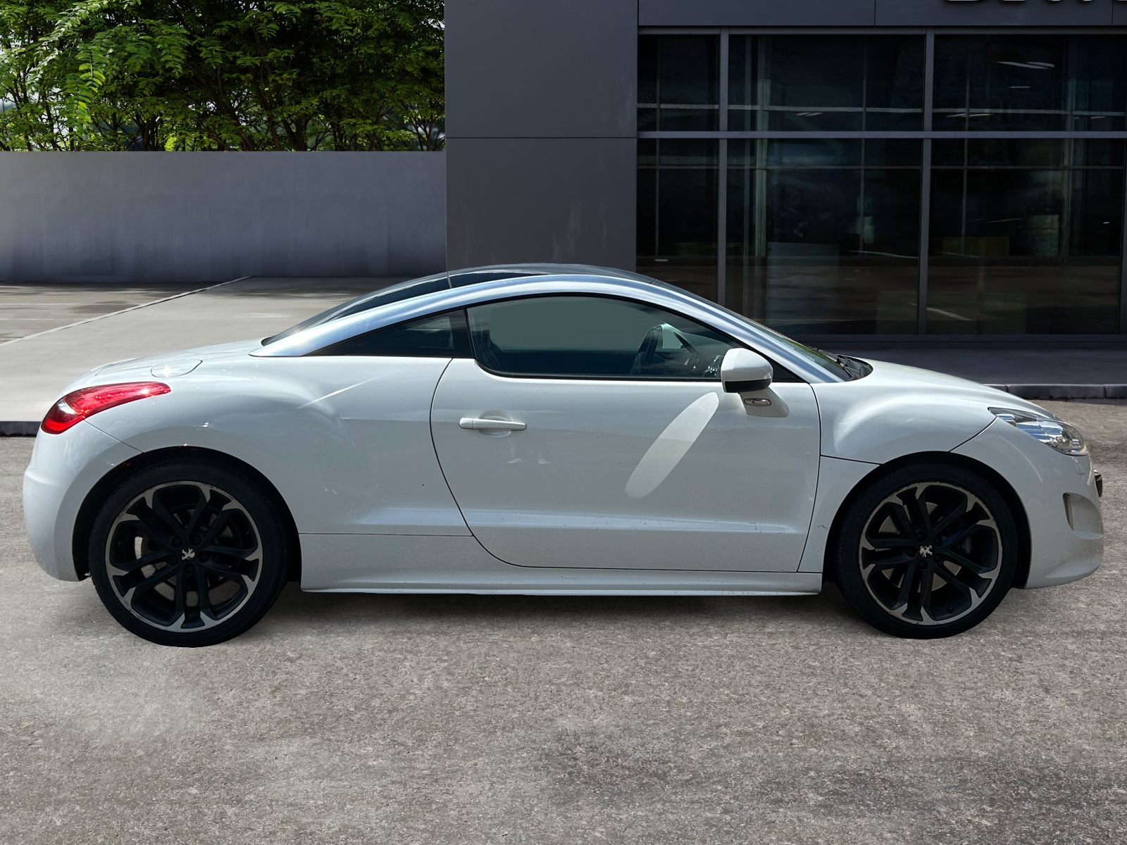 Peugeot RCZ 5