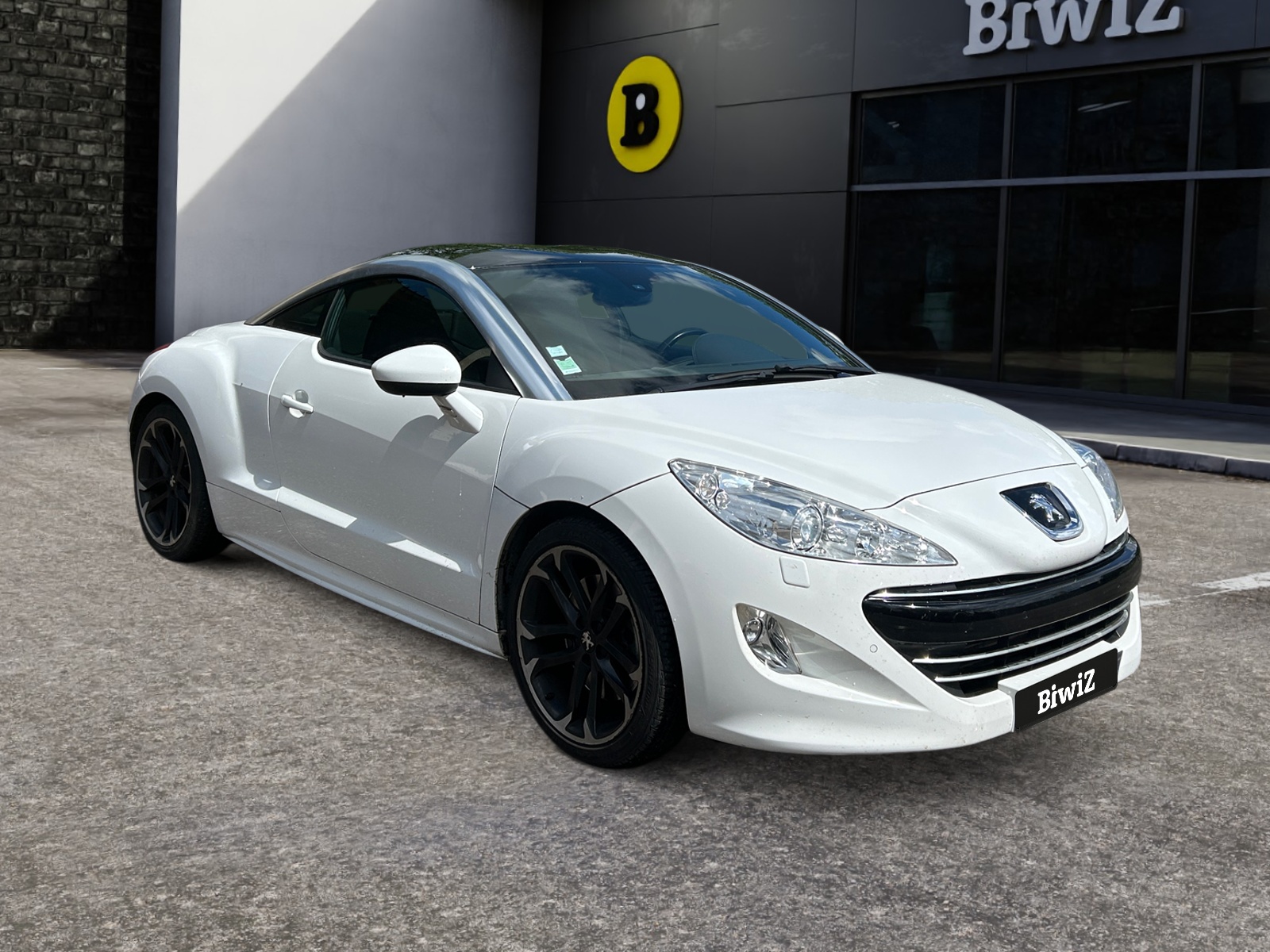 Peugeot RCZ 6
