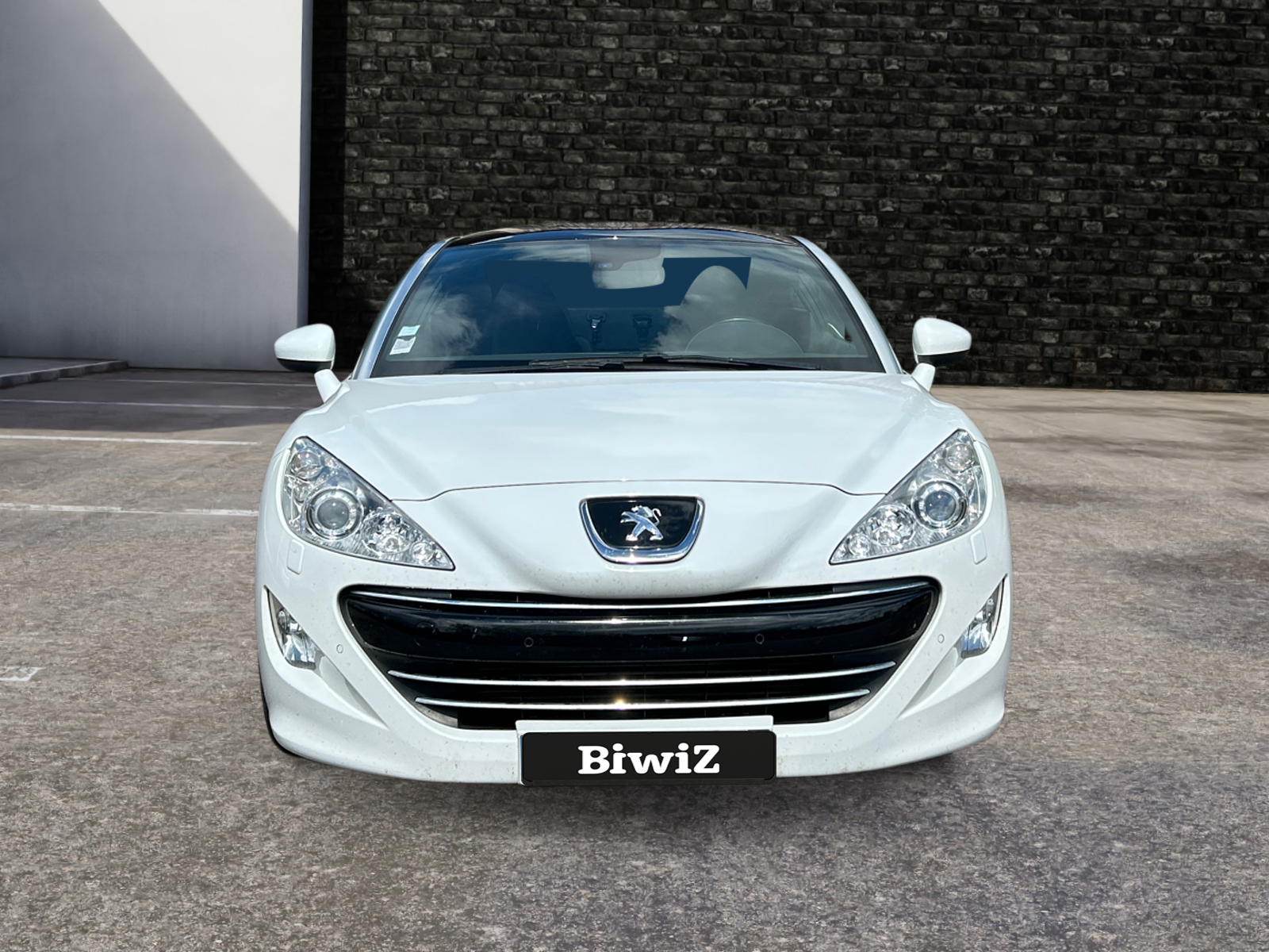 Peugeot RCZ 7