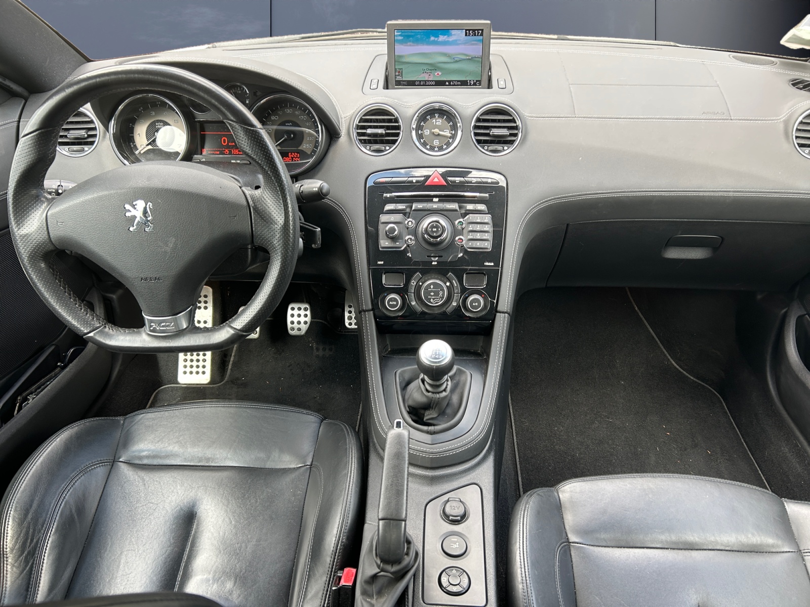 Peugeot RCZ 14