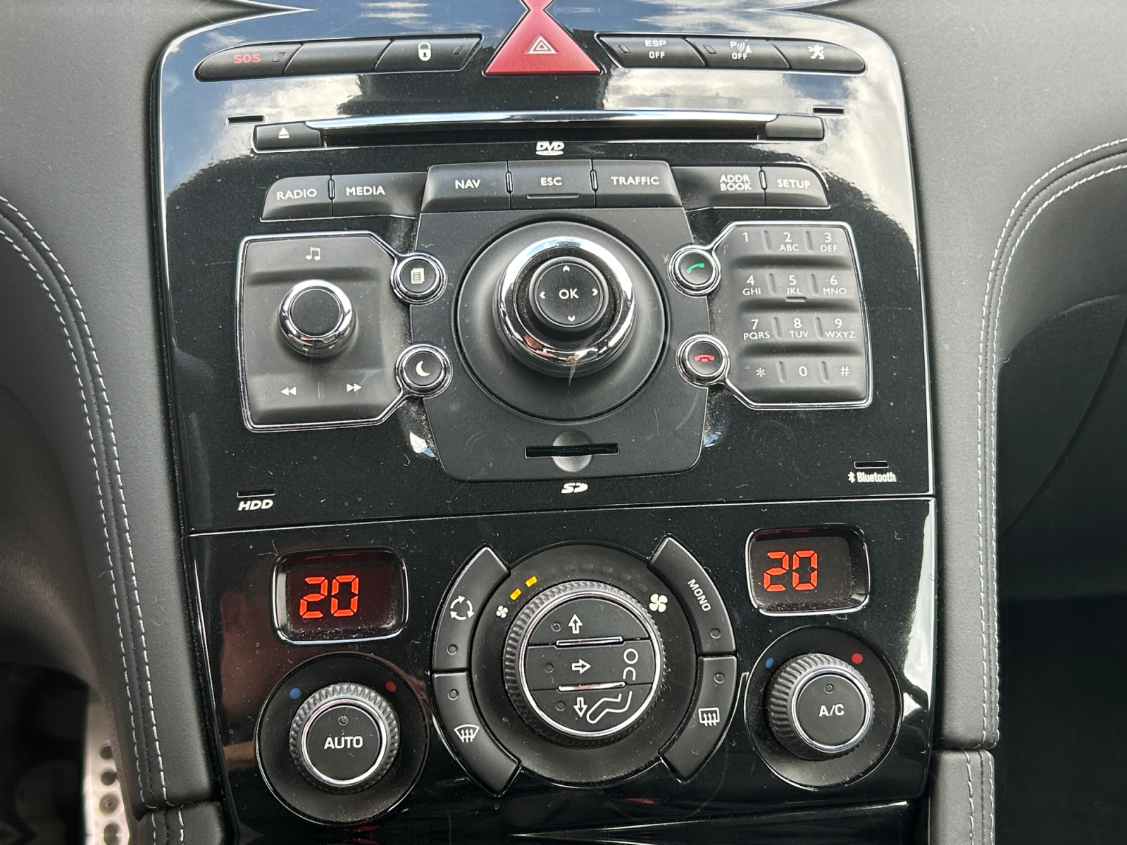 Peugeot RCZ 23