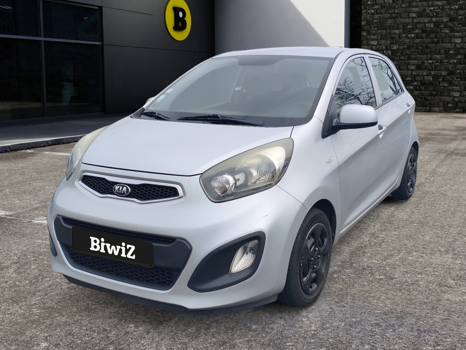 Kia Picanto 1.0 70 Active