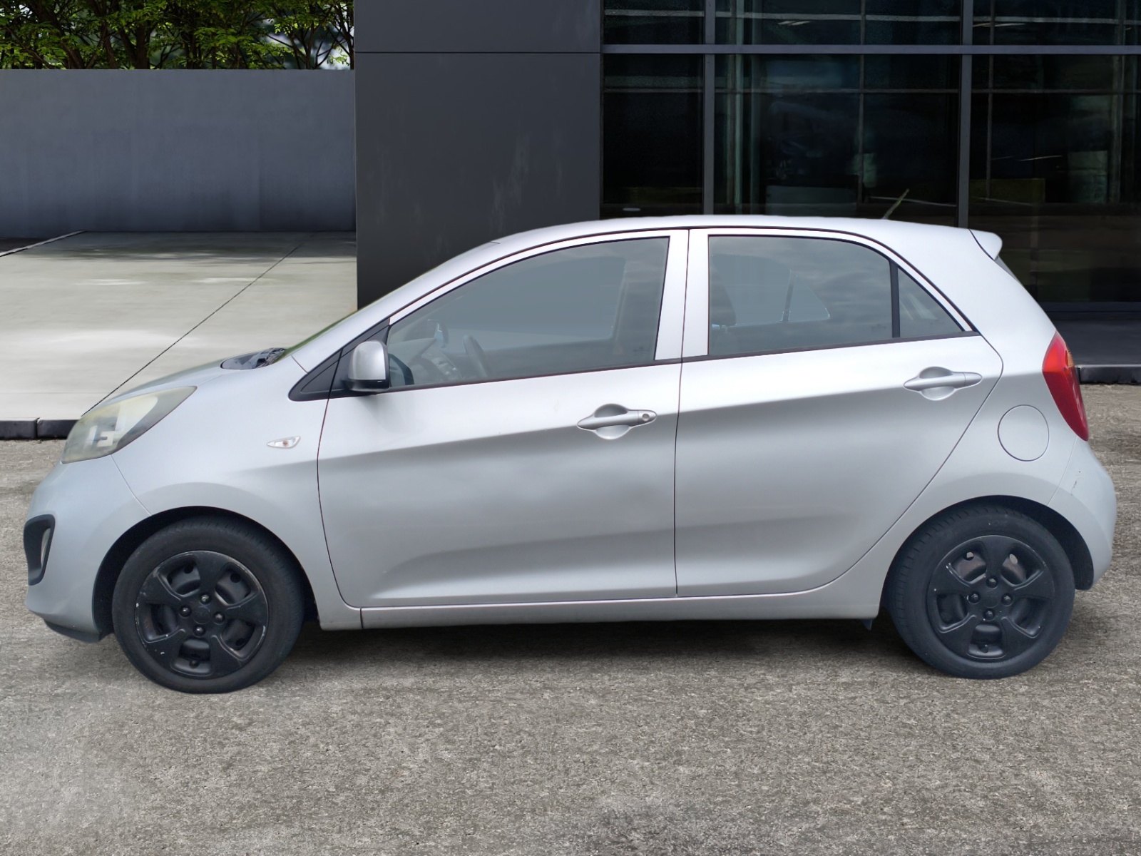 Kia Picanto 1