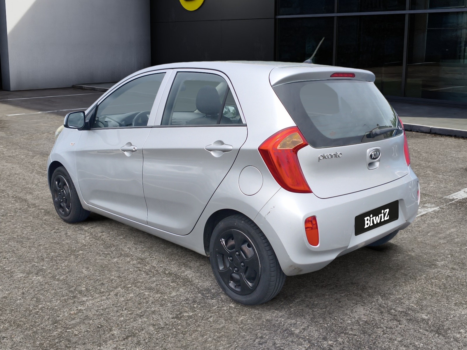 Kia Picanto 2