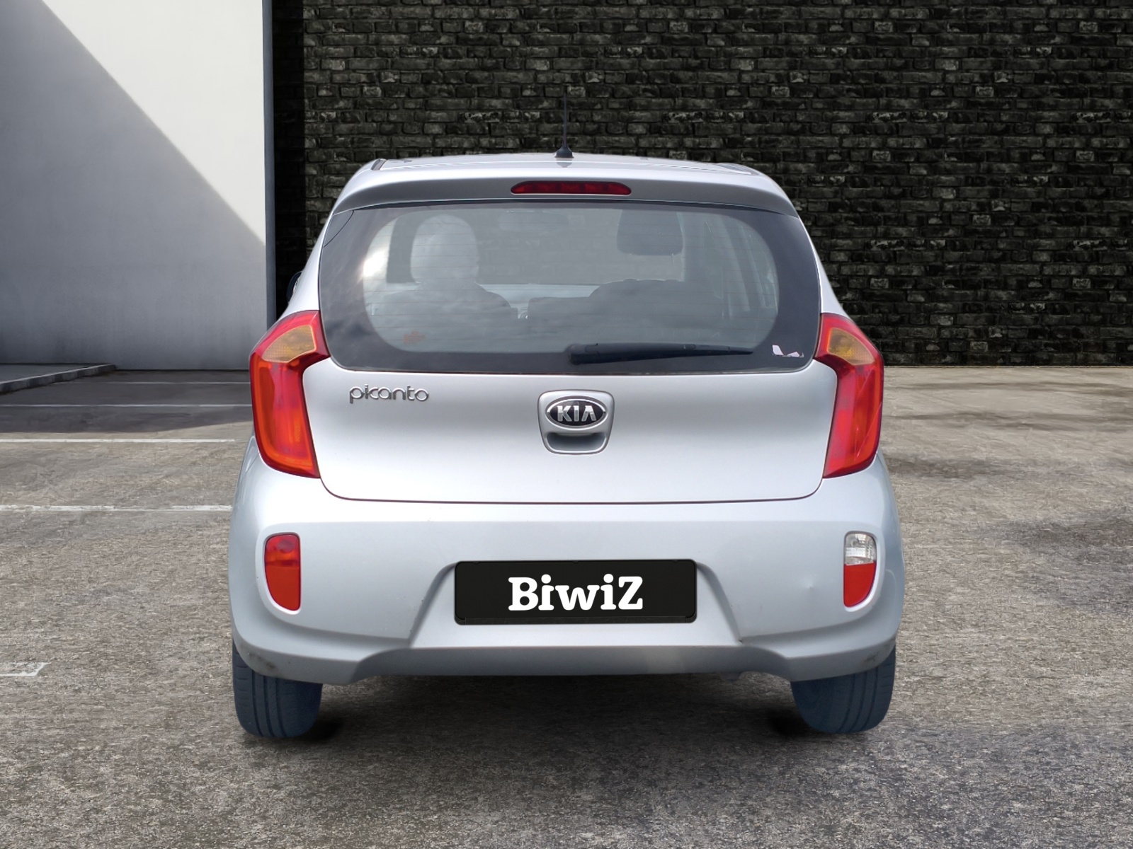 Kia Picanto 3