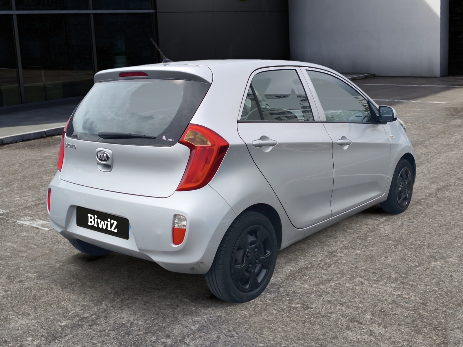 Kia Picanto 4