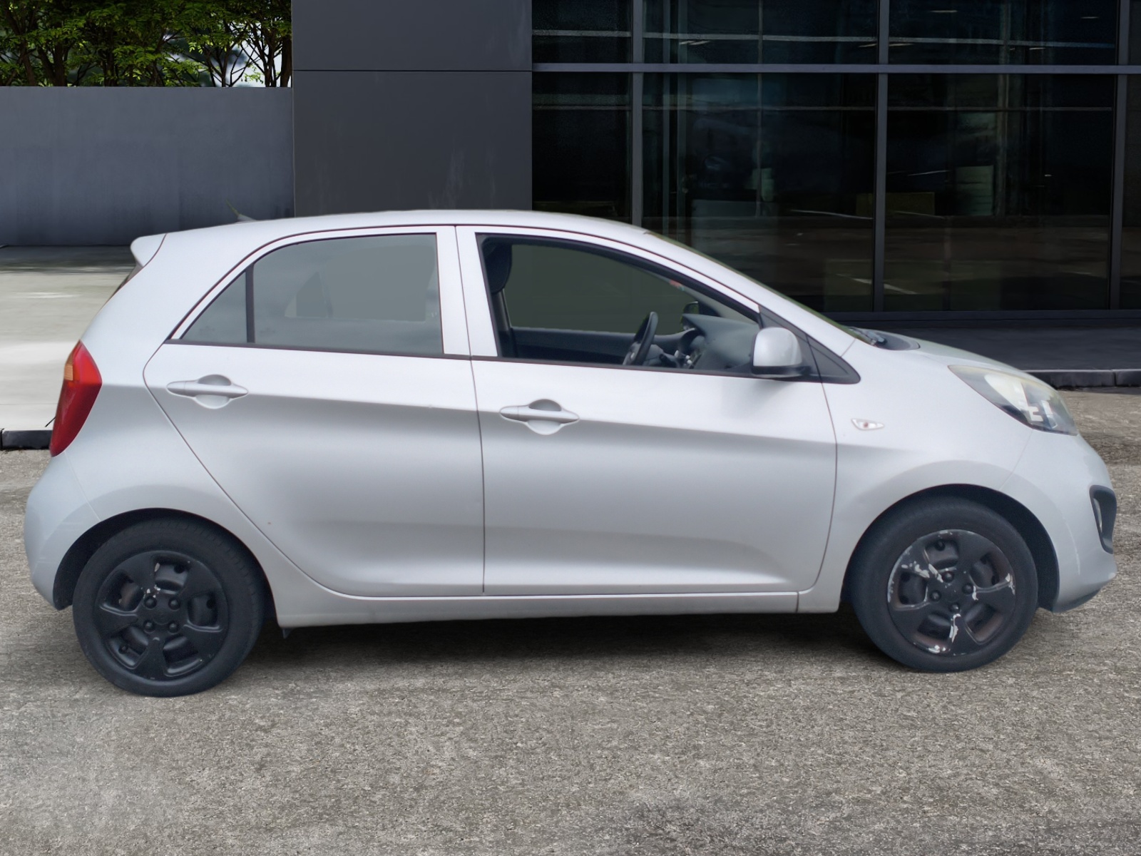 Kia Picanto 5