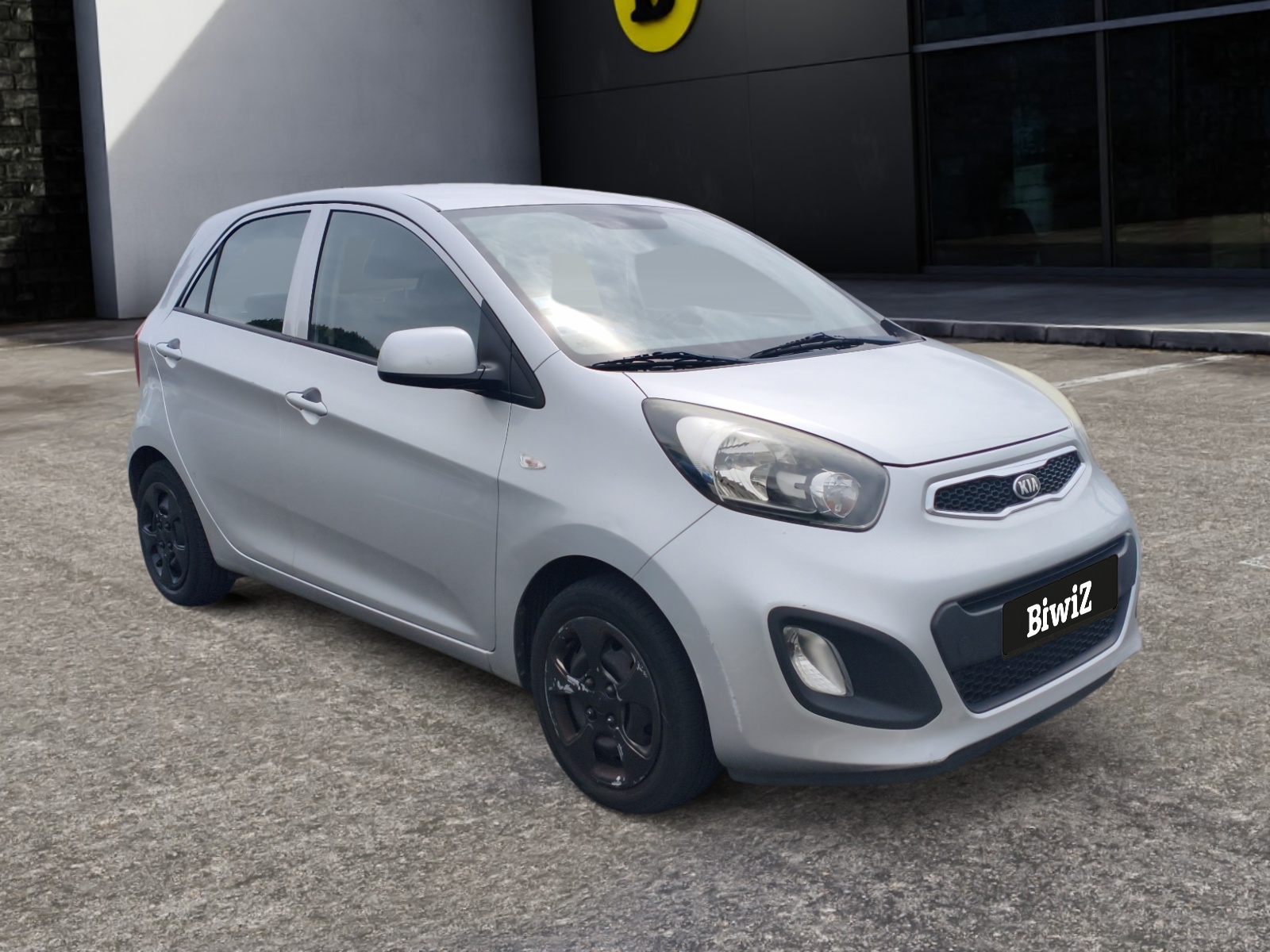 Kia Picanto 6