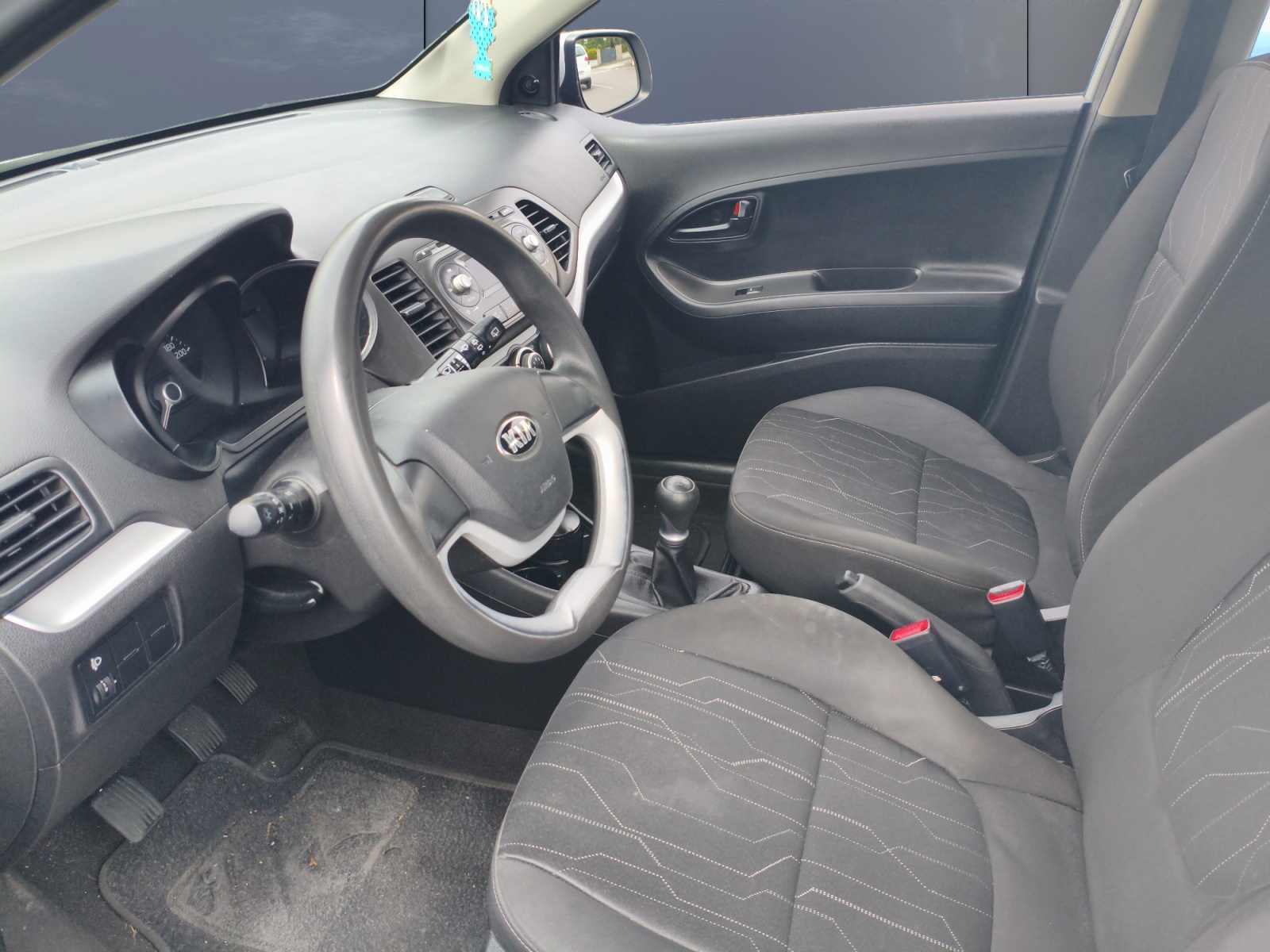 Kia Picanto 9