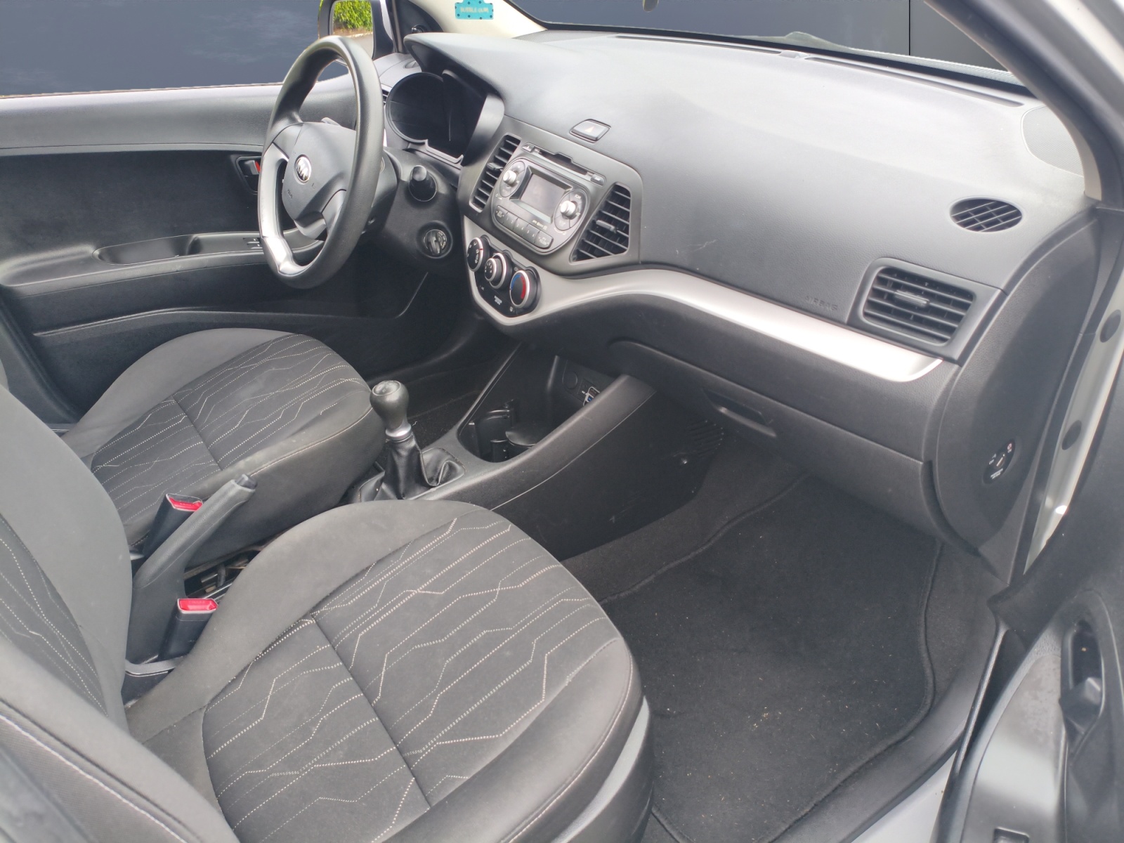 Kia Picanto 12