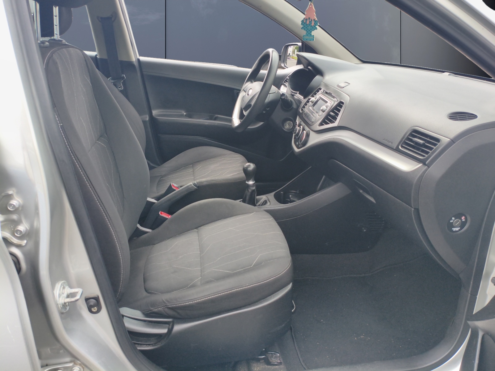 Kia Picanto 13
