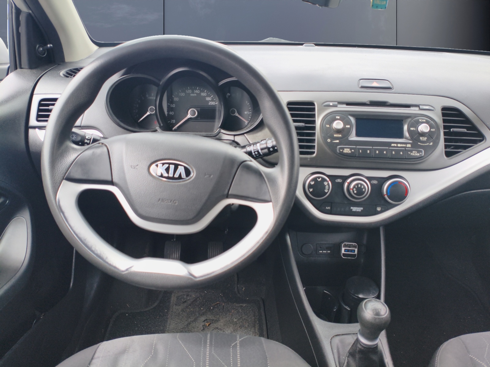 Kia Picanto 14