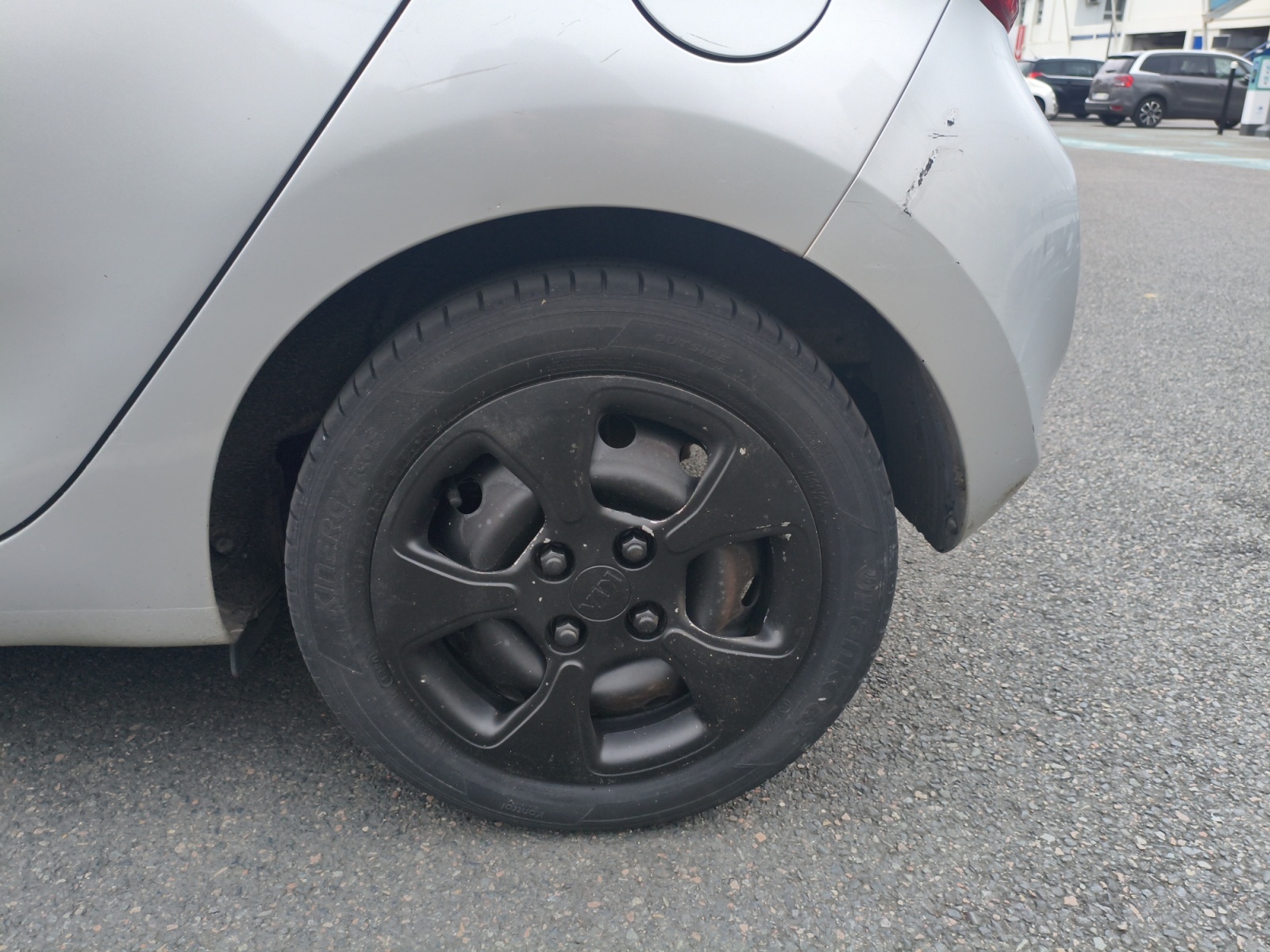 Kia Picanto 20