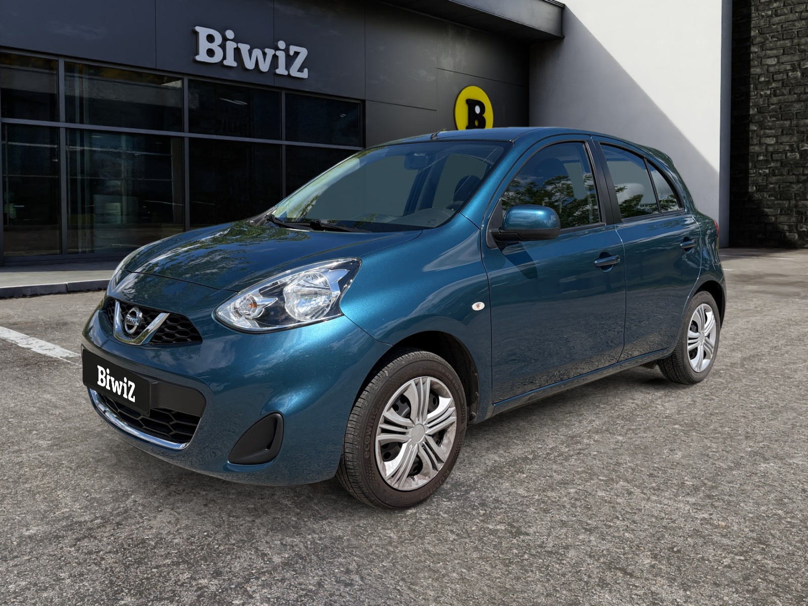 Nissan Micra 1.2 Digs 98 ch