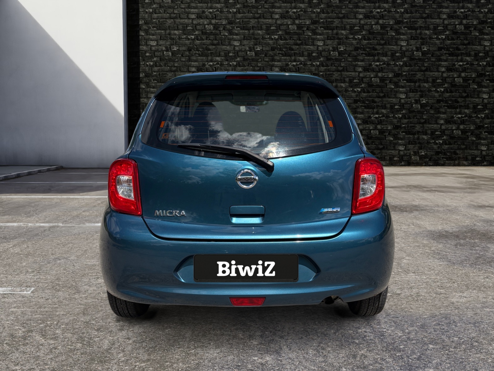 Nissan Micra 3