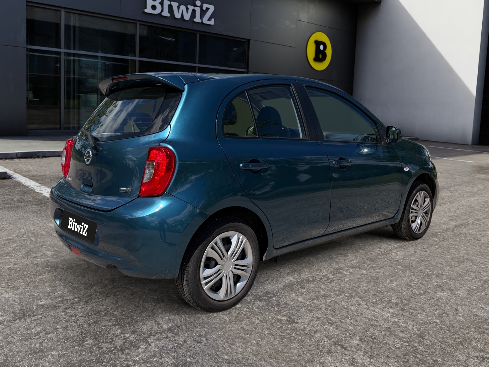 Nissan Micra 4