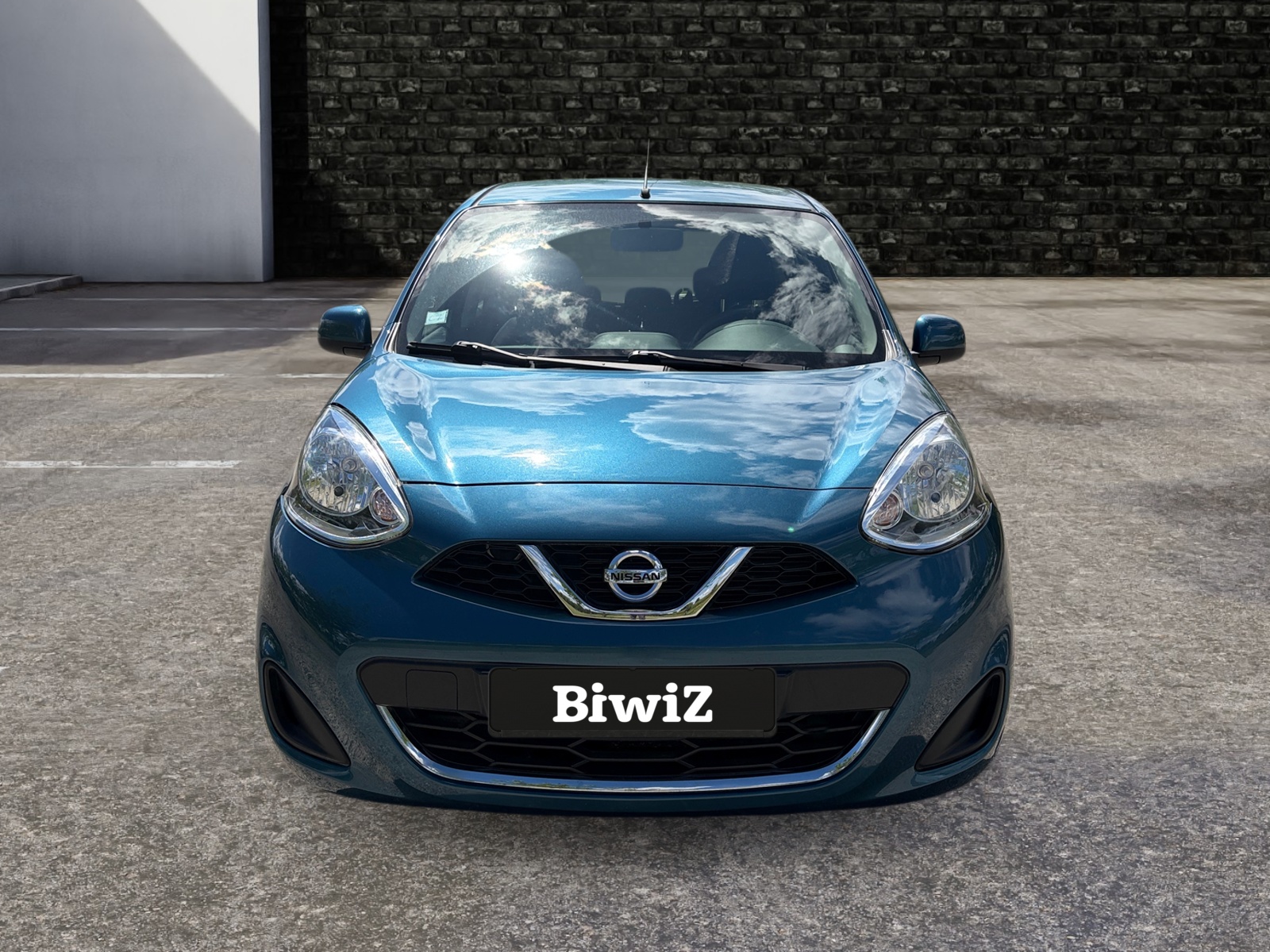 Nissan Micra 7
