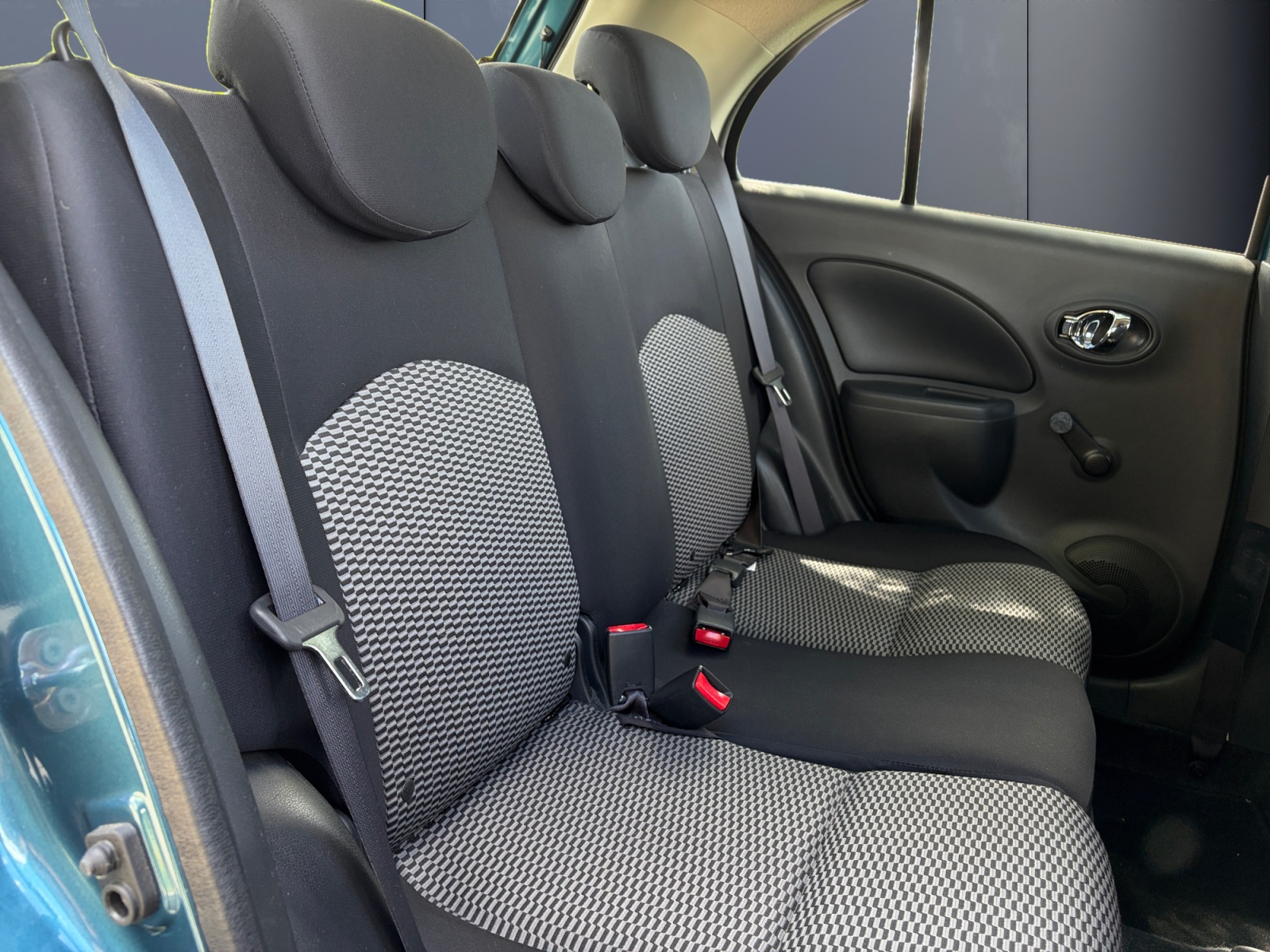 Nissan Micra 11