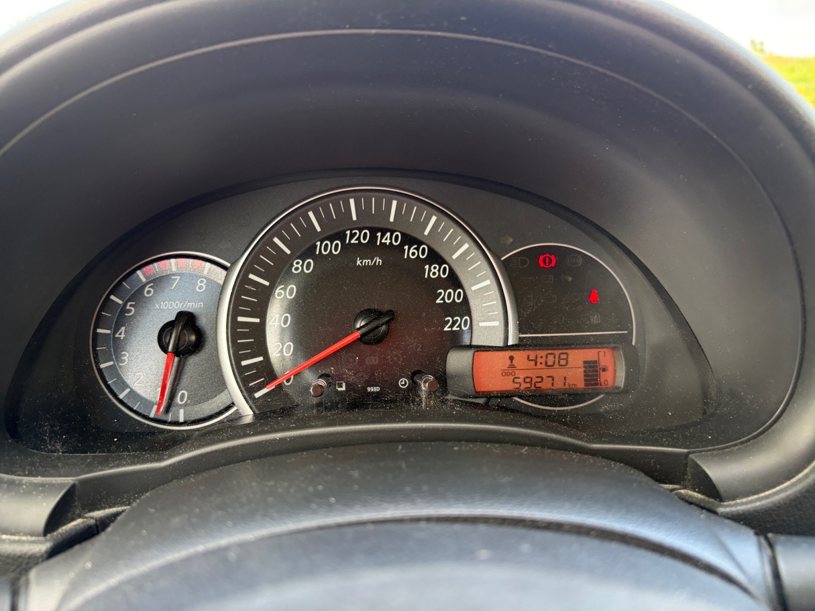 Nissan Micra 16